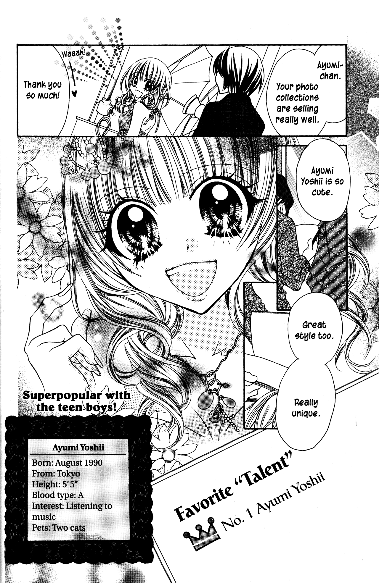 Jigoku Shoujo Chapter 18 page 12 - Chapter 18: The Smiling Celebrity