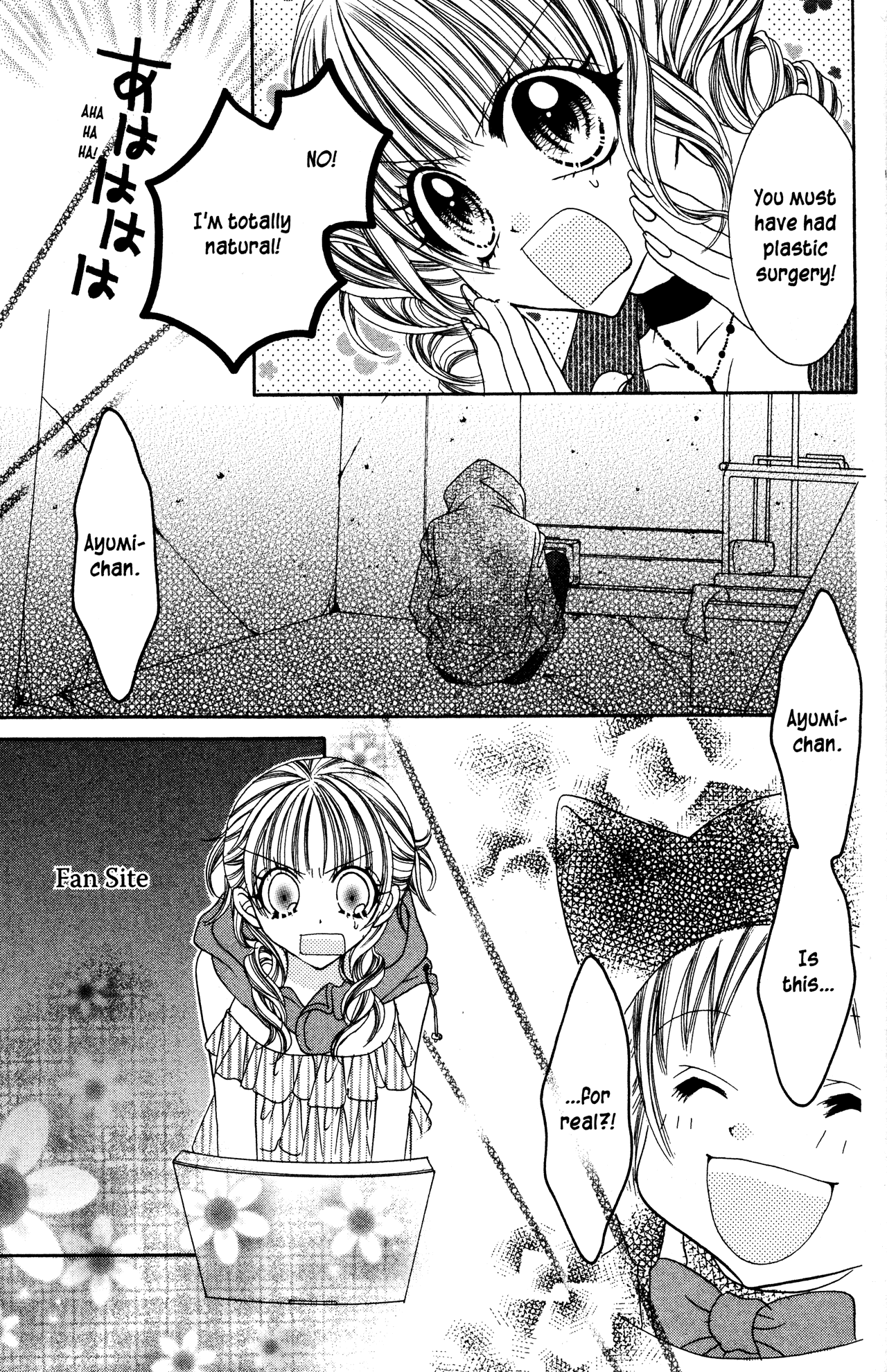 Jigoku Shoujo Chapter 18 page 15 - Chapter 18: The Smiling Celebrity