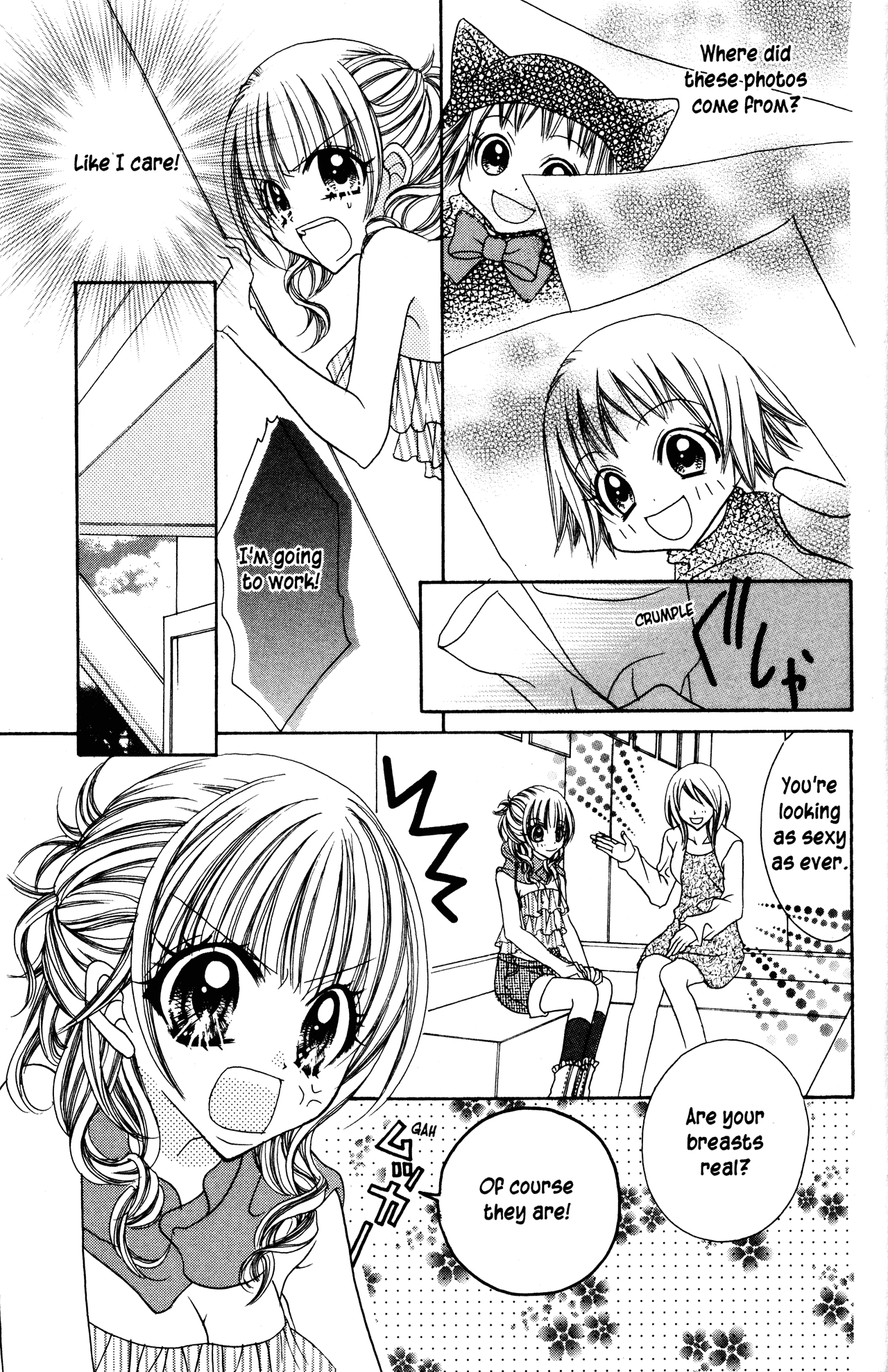Jigoku Shoujo Chapter 18 page 17 - Chapter 18: The Smiling Celebrity