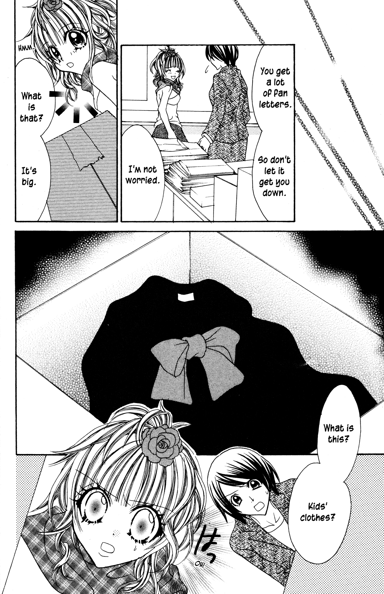 Jigoku Shoujo Chapter 18 page 18 - Chapter 18: The Smiling Celebrity