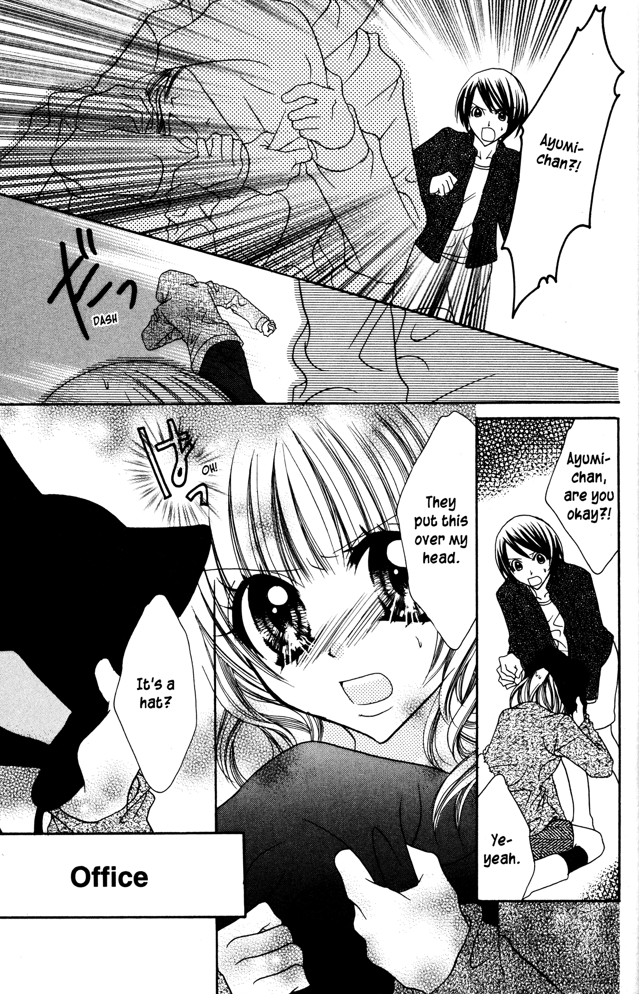 Jigoku Shoujo Chapter 18 page 21 - Chapter 18: The Smiling Celebrity
