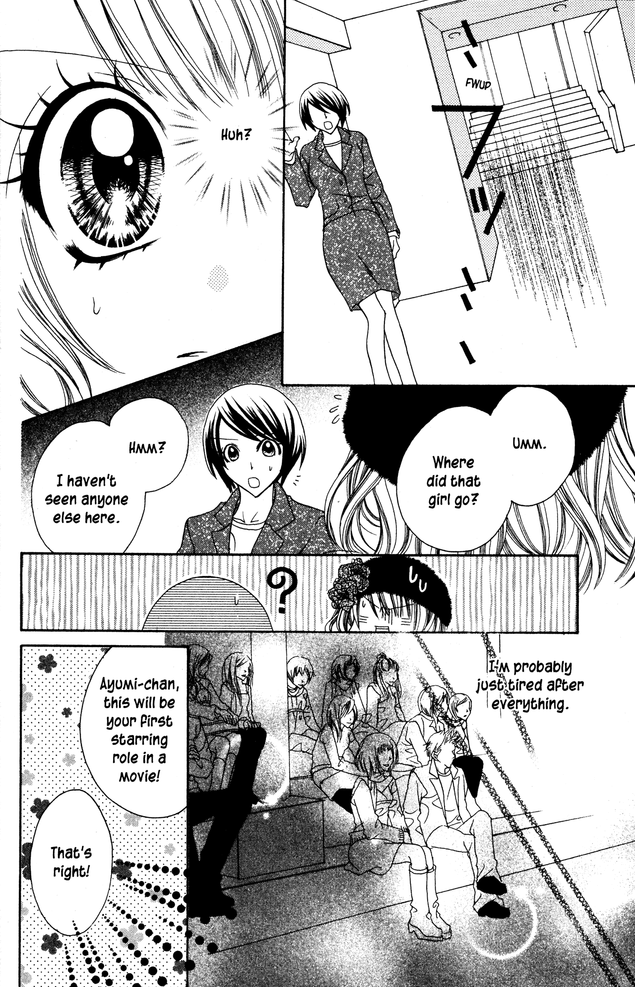 Jigoku Shoujo Chapter 18 page 26 - Chapter 18: The Smiling Celebrity