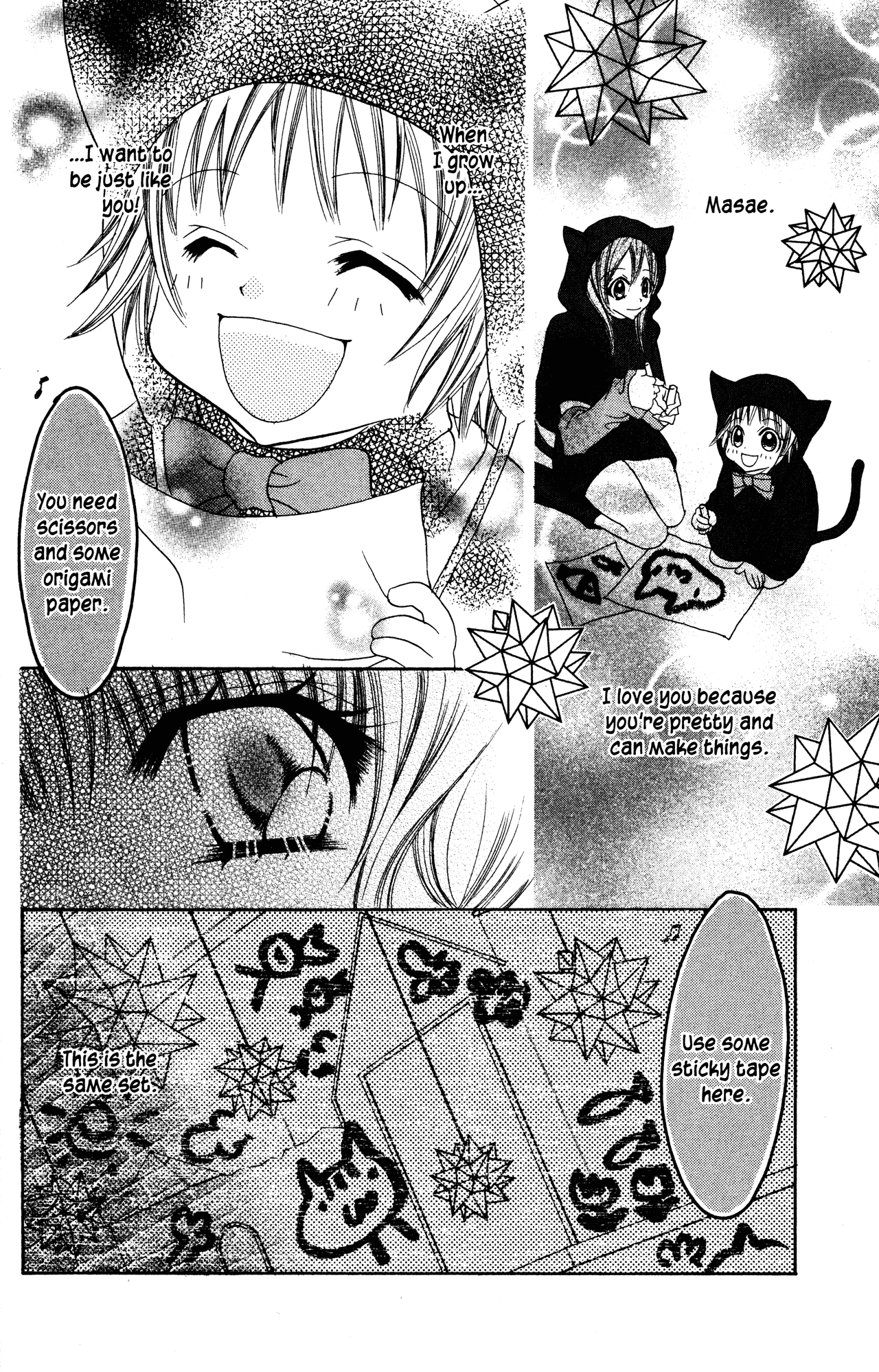 Jigoku Shoujo Chapter 18 page 30 - Chapter 18: The Smiling Celebrity