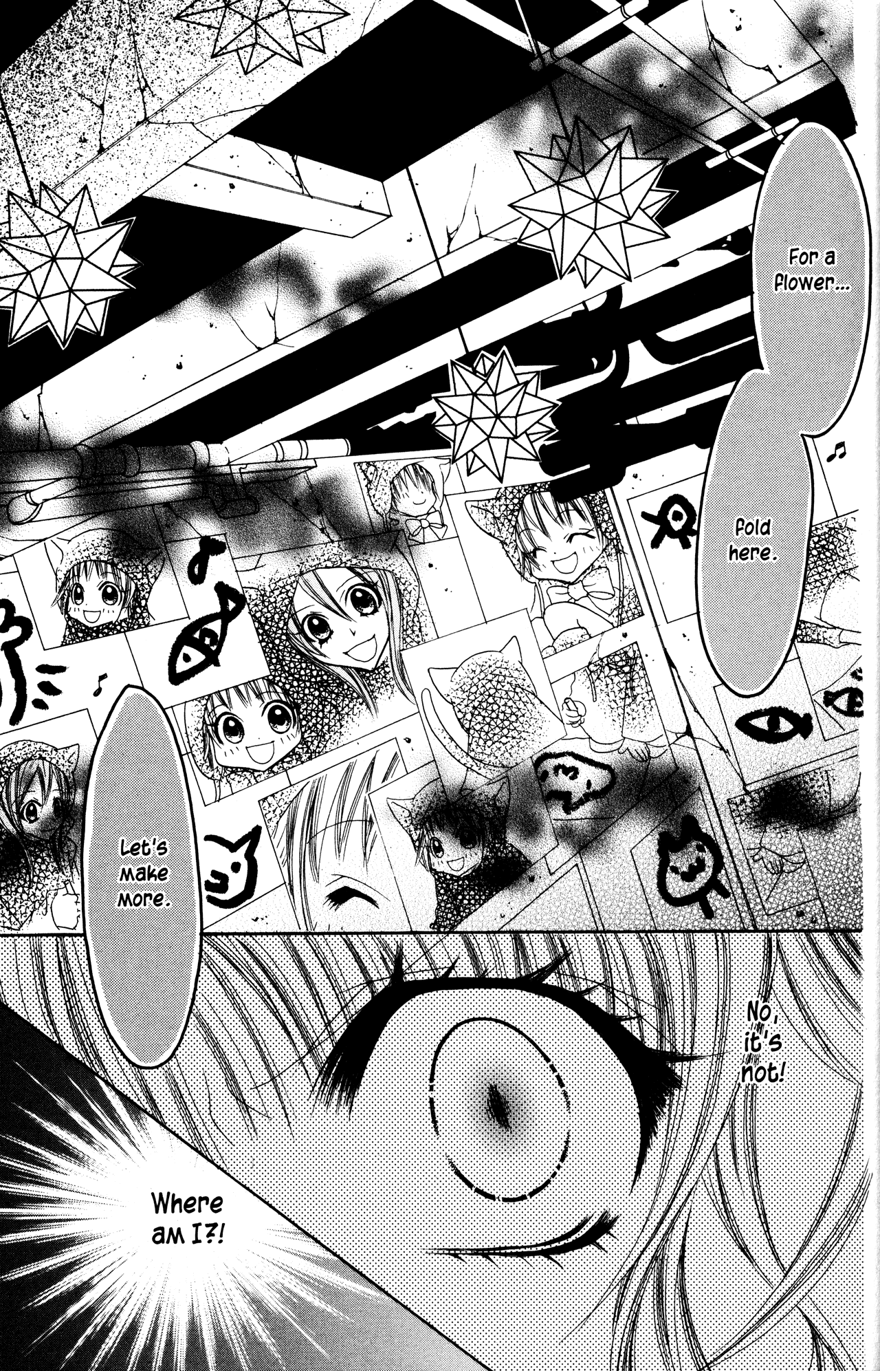 Jigoku Shoujo Chapter 18 page 31 - Chapter 18: The Smiling Celebrity