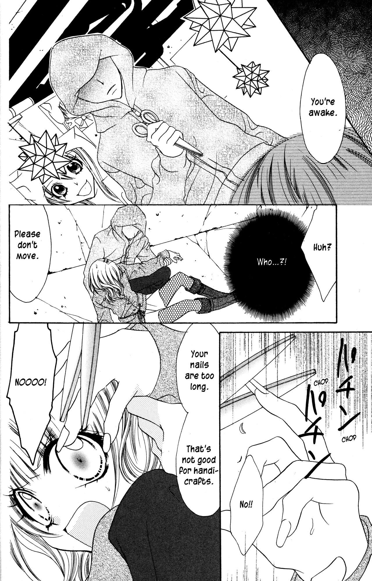 Jigoku Shoujo Chapter 18 page 32 - Chapter 18: The Smiling Celebrity