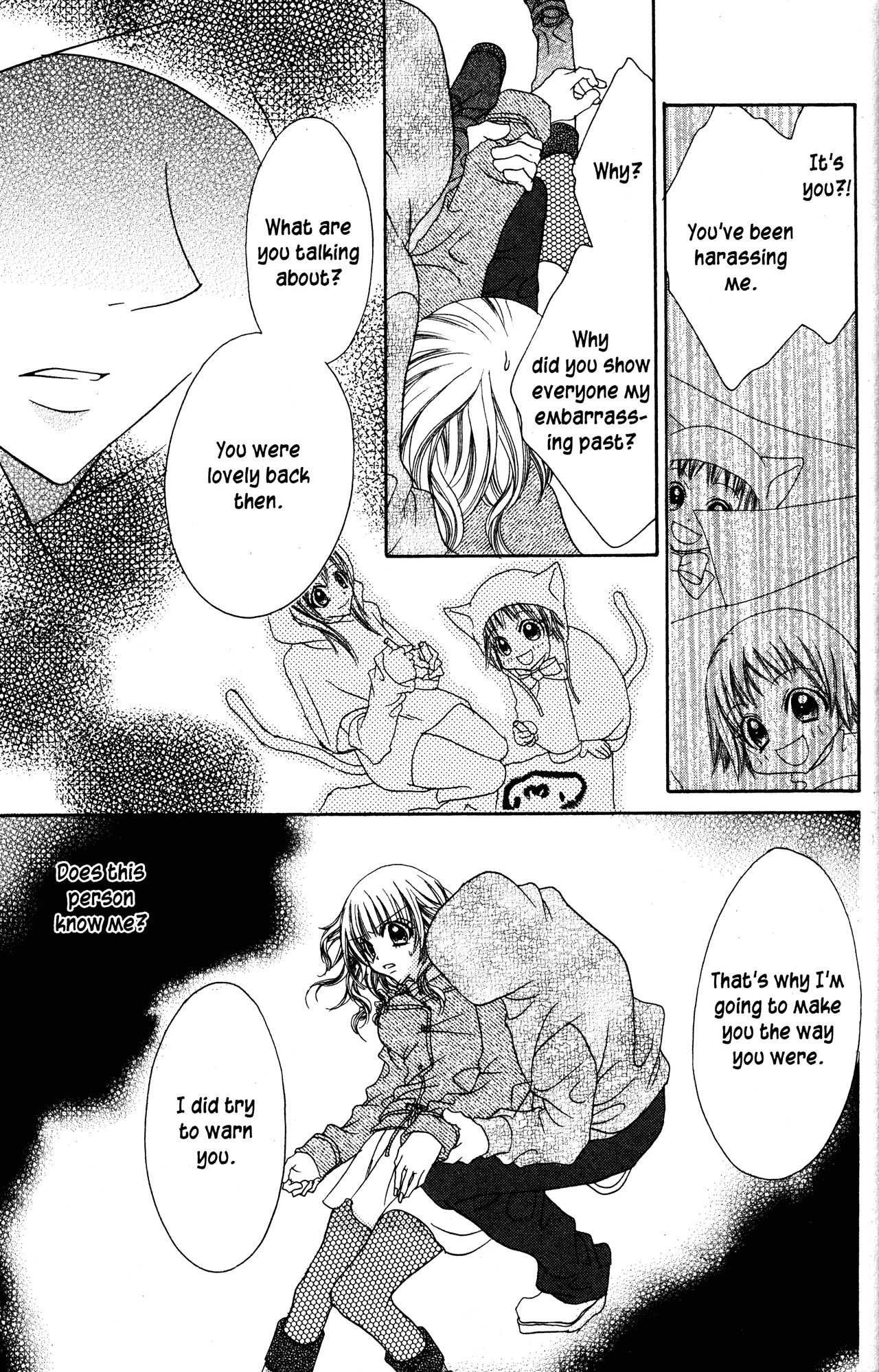 Jigoku Shoujo Chapter 18 page 33 - Chapter 18: The Smiling Celebrity