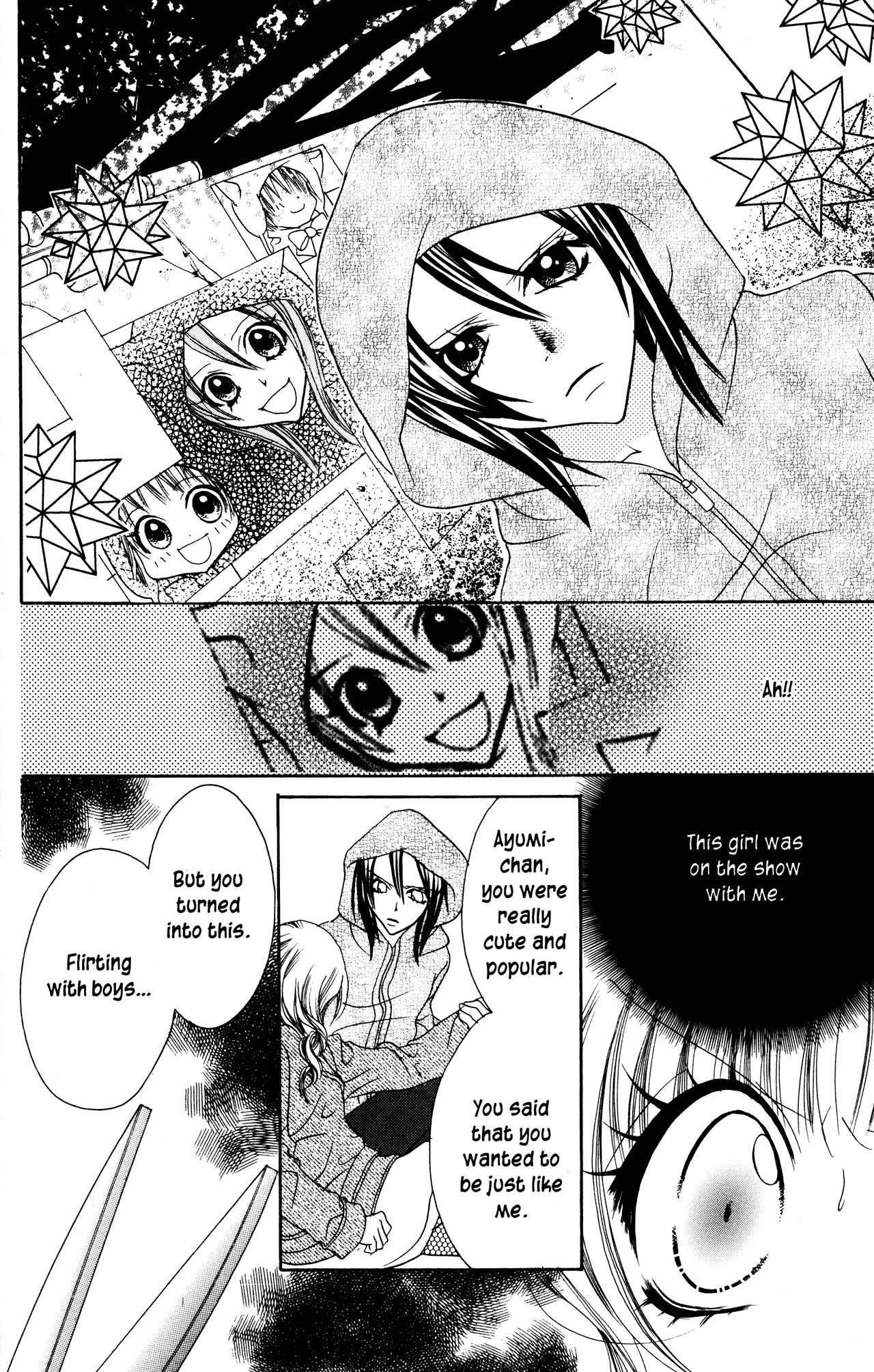 Jigoku Shoujo Chapter 18 page 34 - Chapter 18: The Smiling Celebrity
