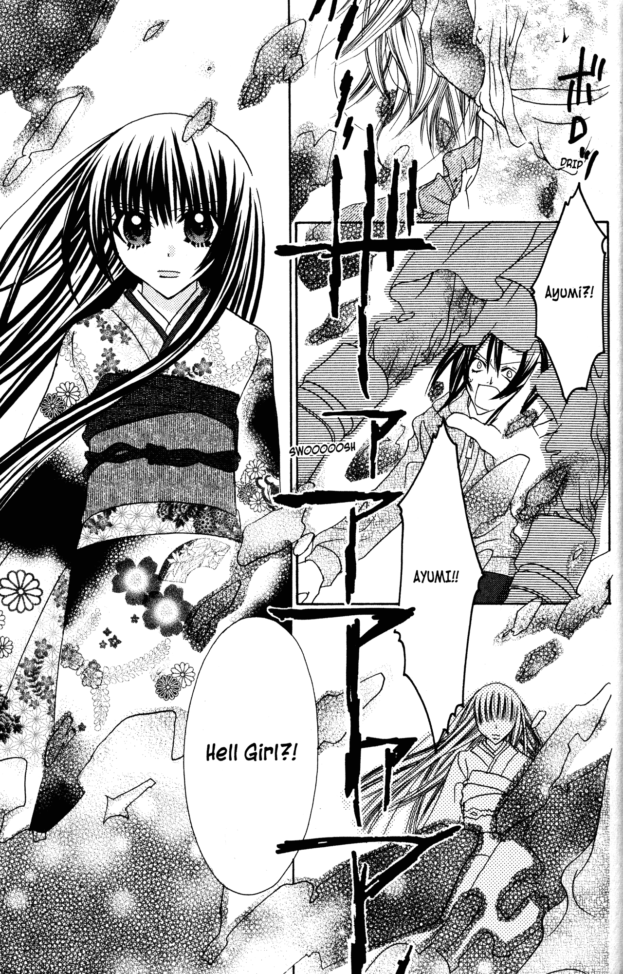Jigoku Shoujo Chapter 18 page 41 - Chapter 18: The Smiling Celebrity