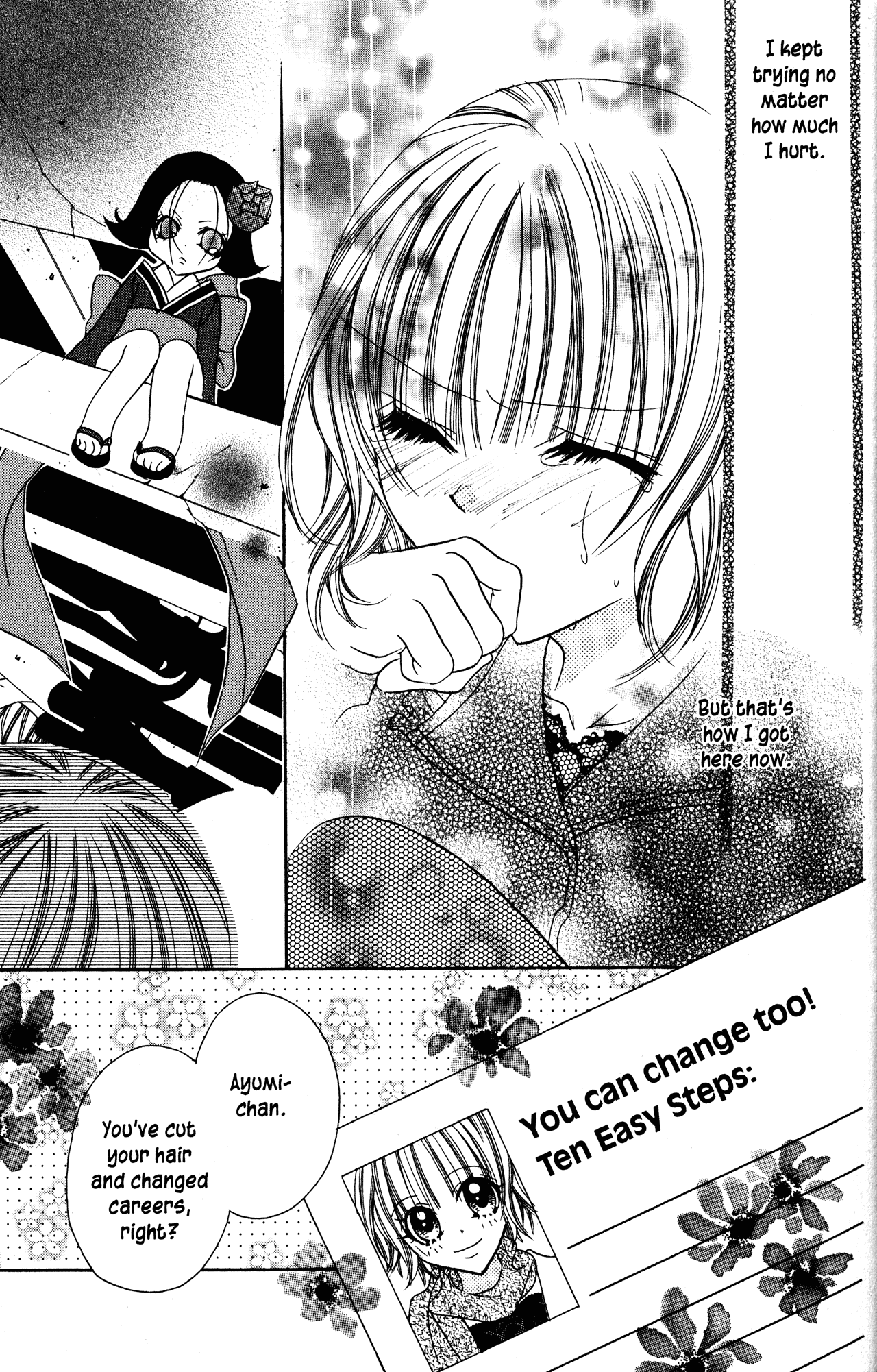 Jigoku Shoujo Chapter 18 page 45 - Chapter 18: The Smiling Celebrity
