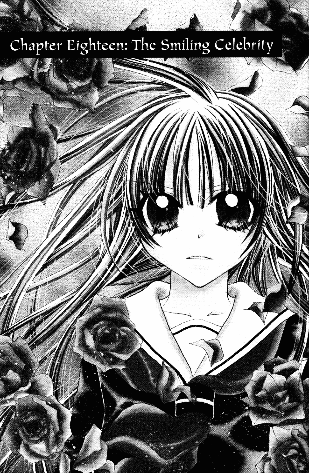 Jigoku Shoujo Chapter 18 page 9 - Chapter 18: The Smiling Celebrity