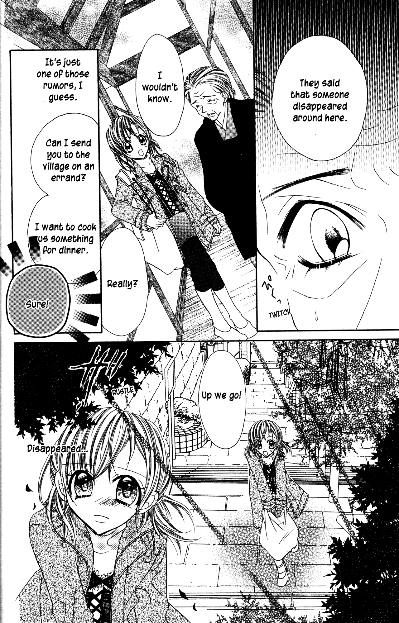 Jigoku Shoujo Chapter 19 page 12 - Chapter 19: Letters to Hell