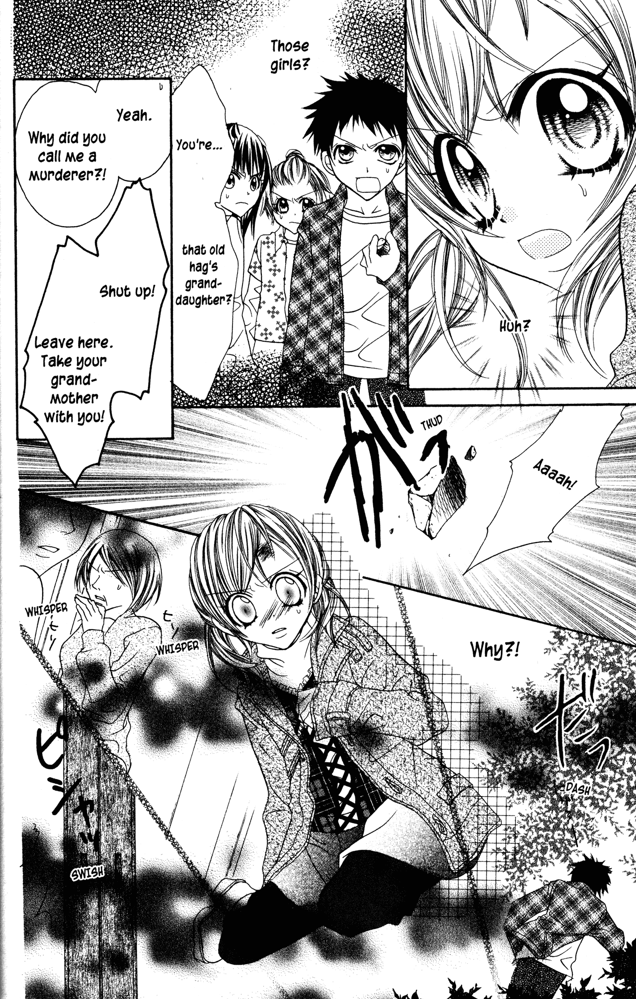 Jigoku Shoujo Chapter 19 page 14 - Chapter 19: Letters to Hell