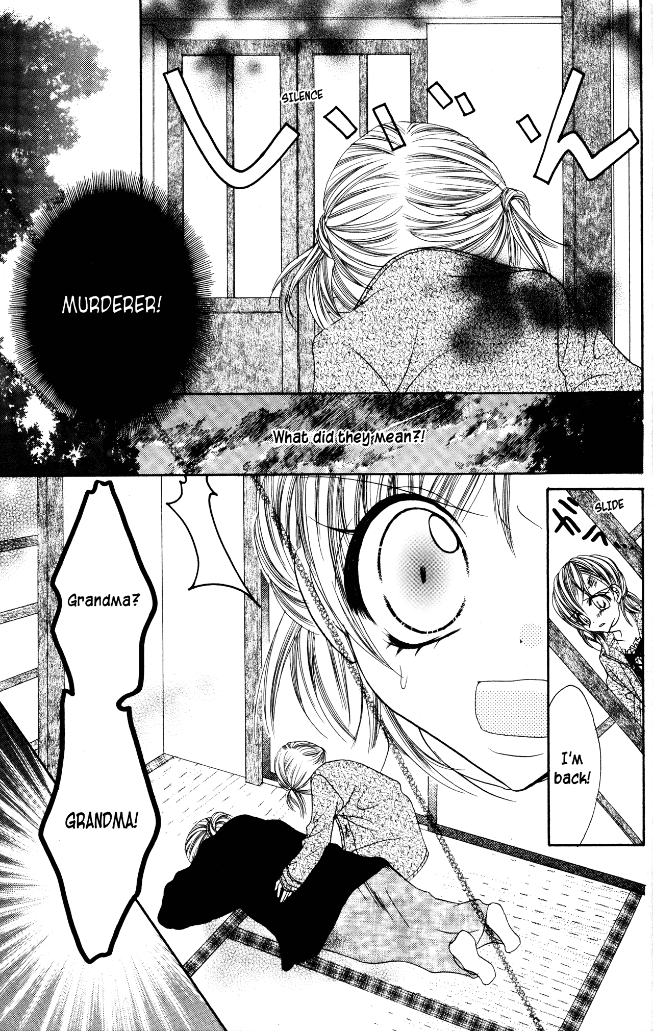Jigoku Shoujo Chapter 19 page 15 - Chapter 19: Letters to Hell