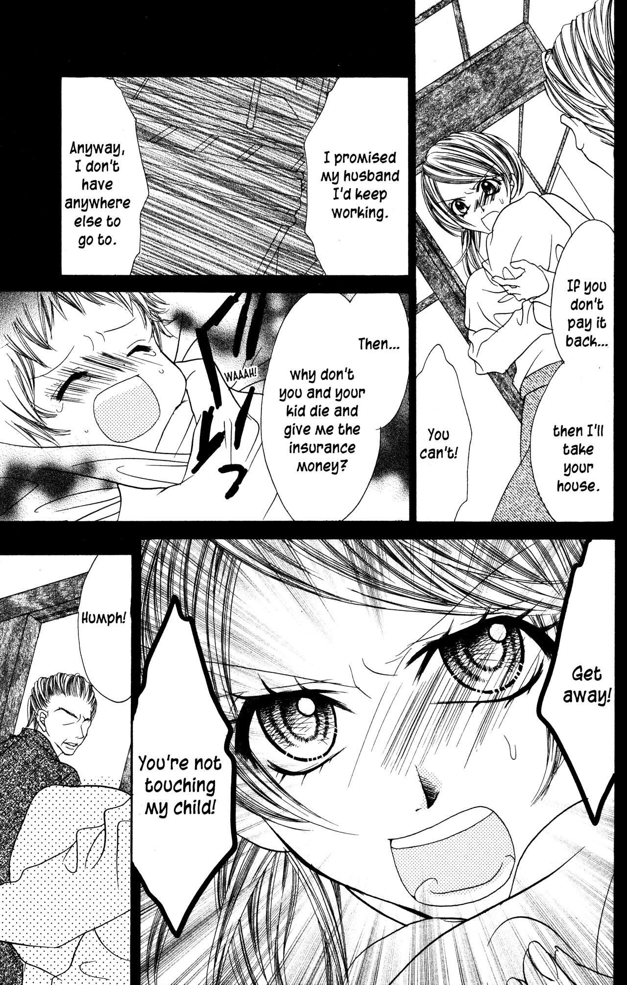 Jigoku Shoujo Chapter 19 page 21 - Chapter 19: Letters to Hell