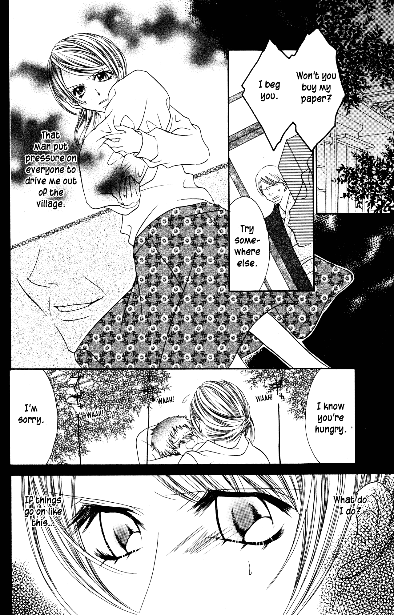 Jigoku Shoujo Chapter 19 page 22 - Chapter 19: Letters to Hell