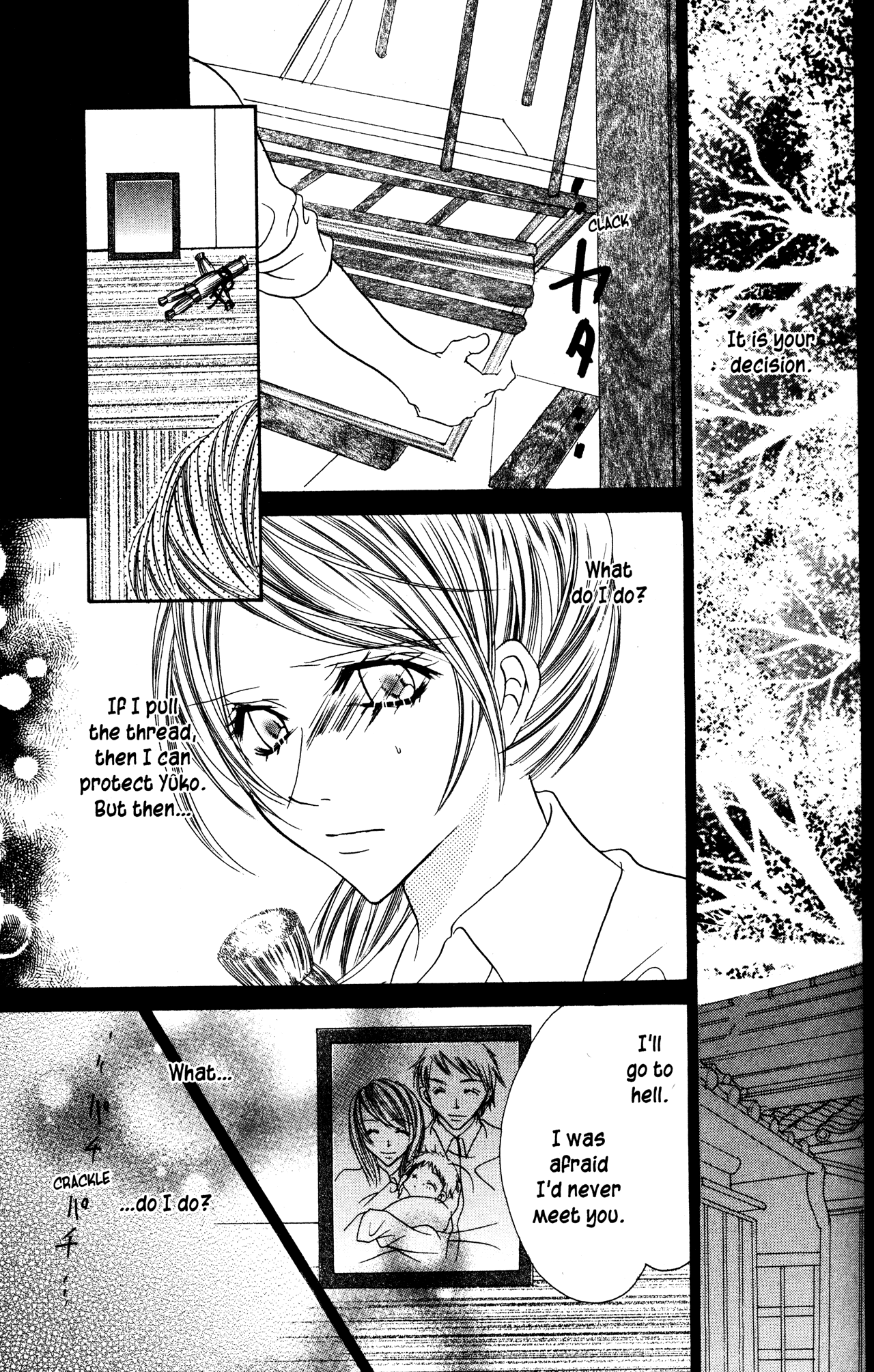 Jigoku Shoujo Chapter 19 page 25 - Chapter 19: Letters to Hell