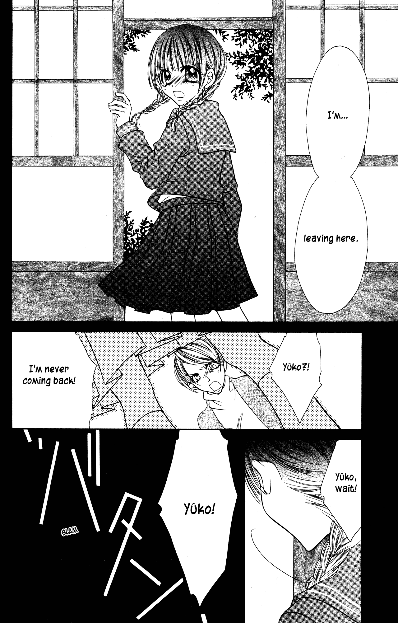 Jigoku Shoujo Chapter 19 page 30 - Chapter 19: Letters to Hell
