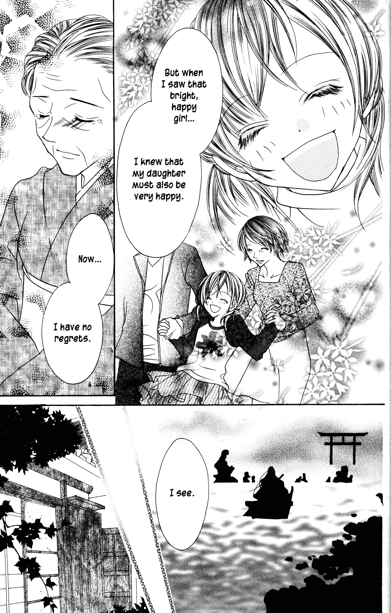 Jigoku Shoujo Chapter 19 page 37 - Chapter 19: Letters to Hell