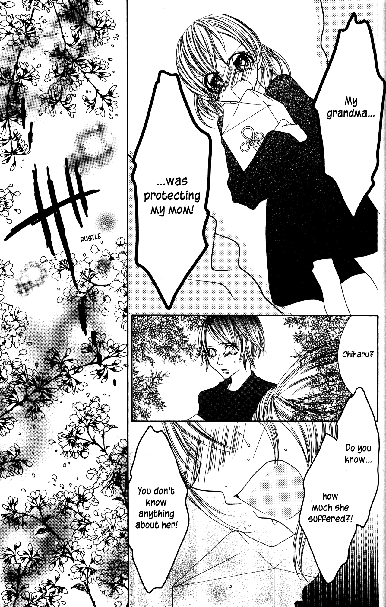 Jigoku Shoujo Chapter 19 page 39 - Chapter 19: Letters to Hell