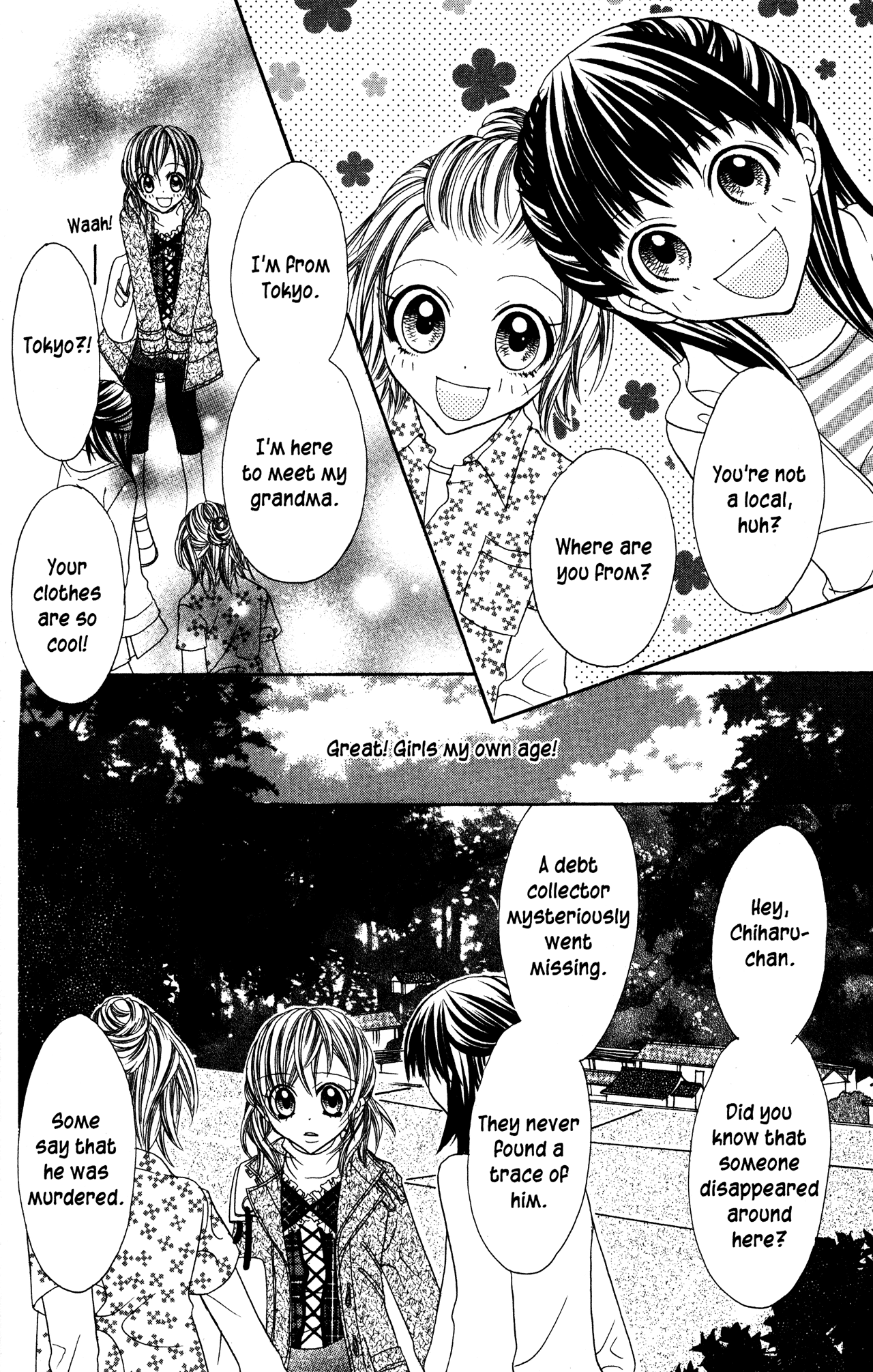 Jigoku Shoujo Chapter 19 page 8 - Chapter 19: Letters to Hell