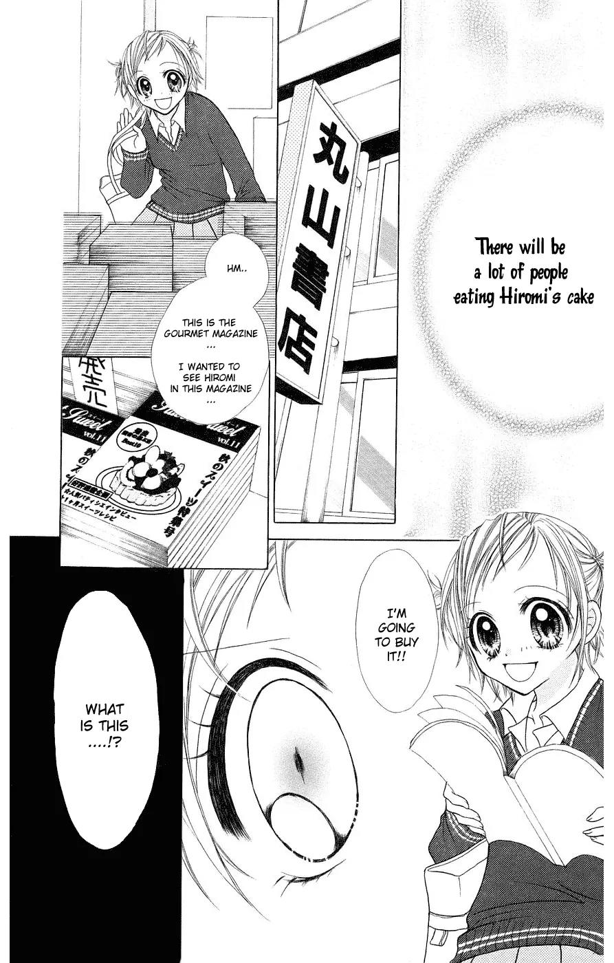 Jigoku Shoujo Chapter 2 page 10 - Chapter 2: Sweet Trap