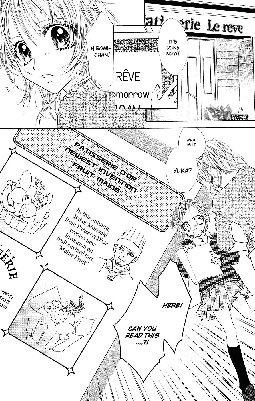 Jigoku Shoujo Chapter 2 page 11 - Chapter 2: Sweet Trap