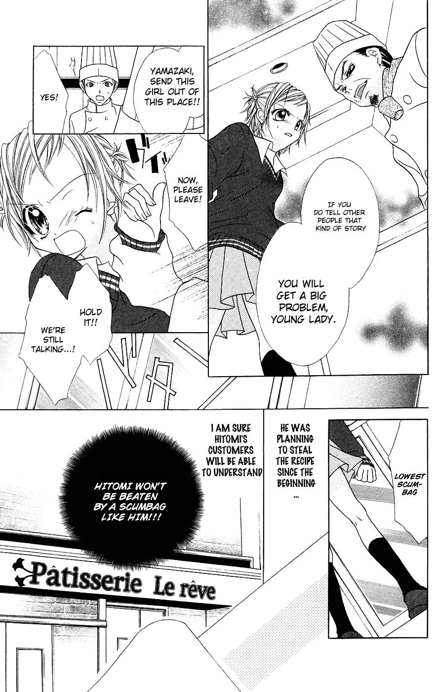 Jigoku Shoujo Chapter 2 page 14 - Chapter 2: Sweet Trap