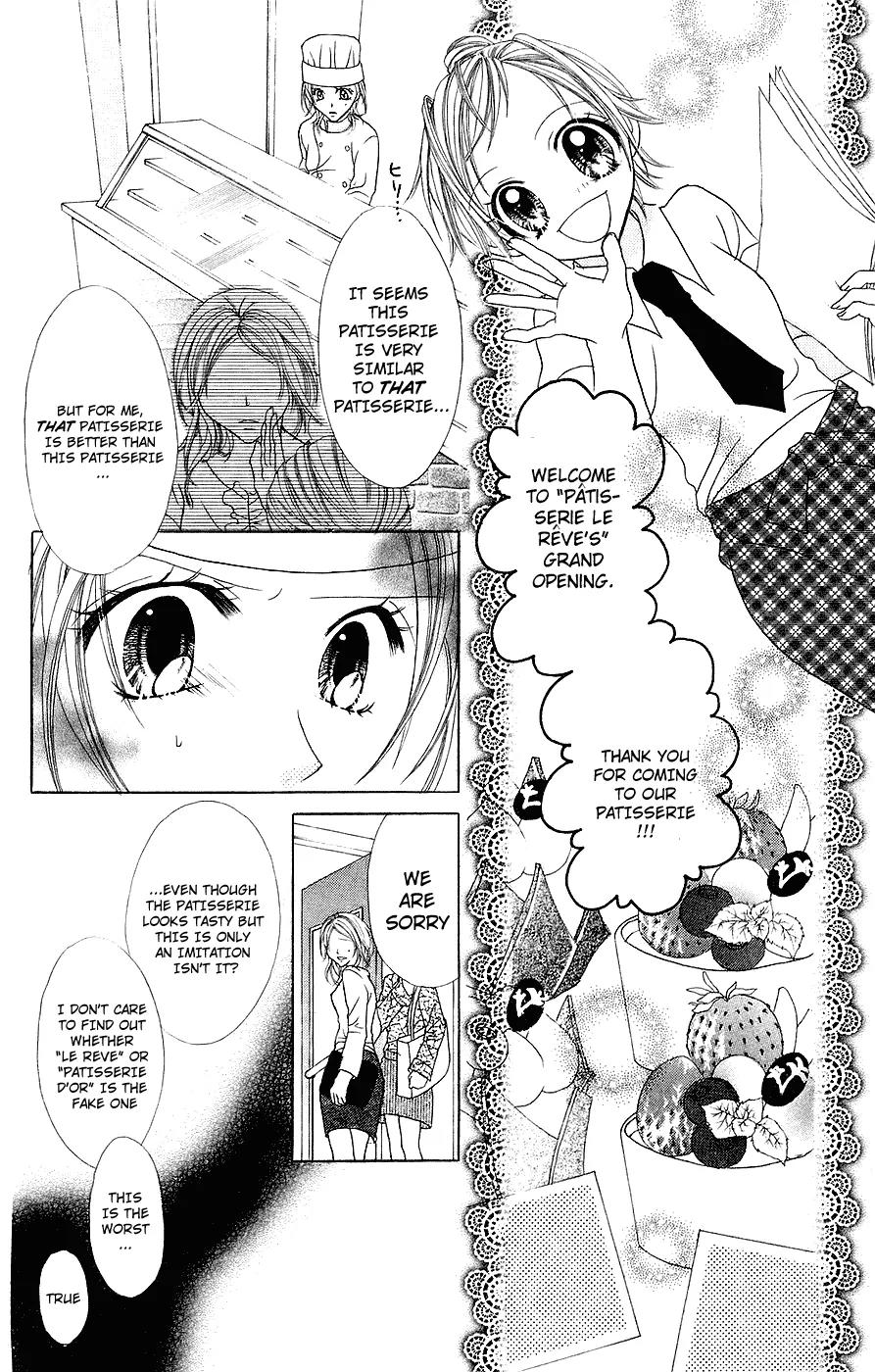 Jigoku Shoujo Chapter 2 page 15 - Chapter 2: Sweet Trap