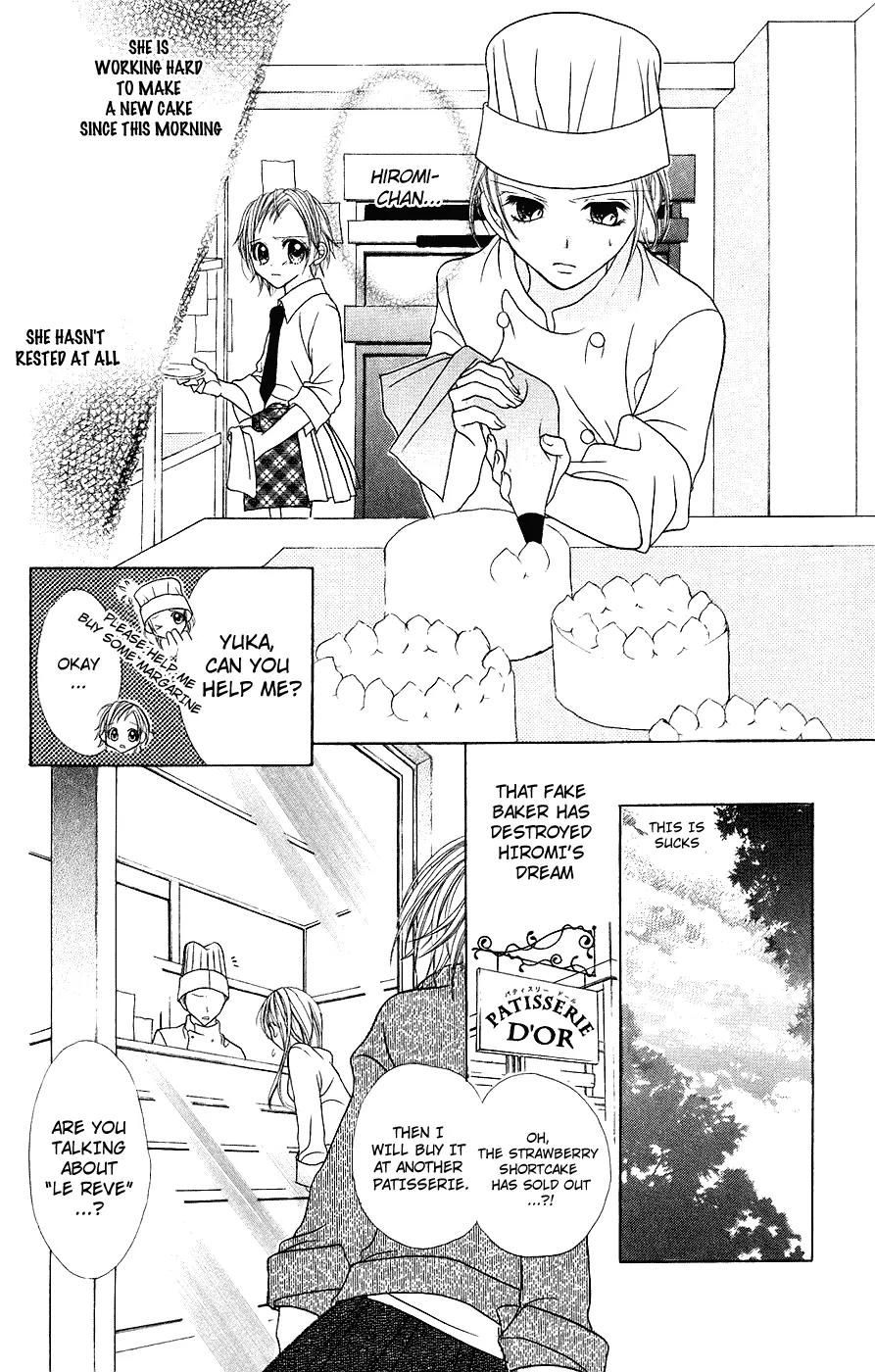 Jigoku Shoujo Chapter 2 page 17 - Chapter 2: Sweet Trap