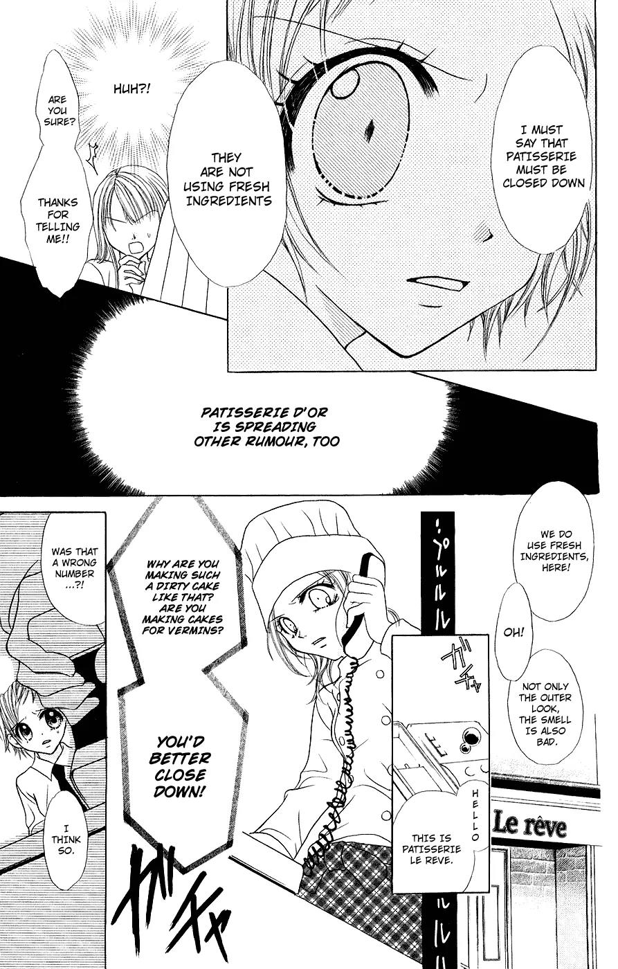 Jigoku Shoujo Chapter 2 page 18 - Chapter 2: Sweet Trap