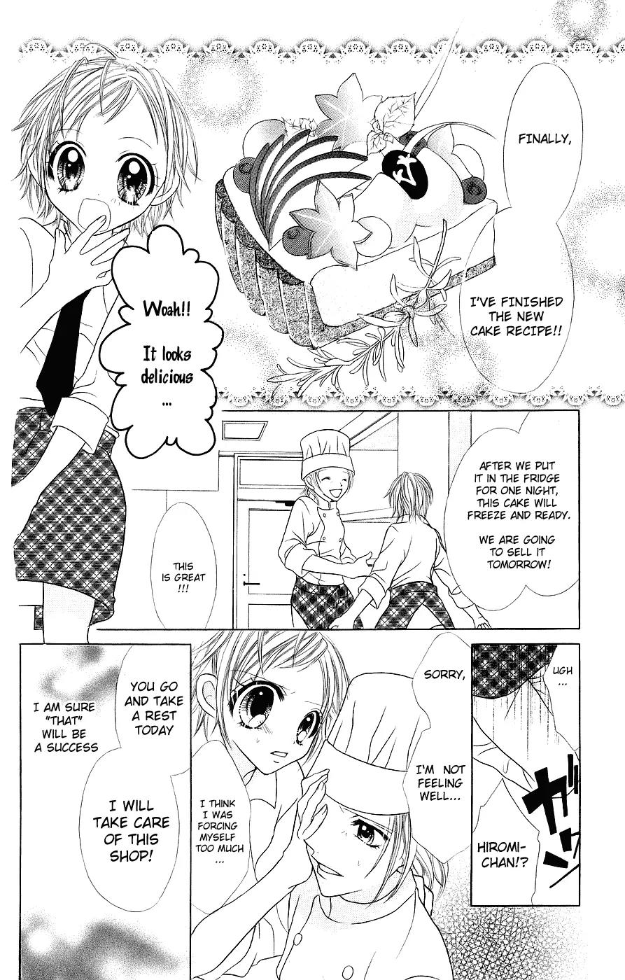 Jigoku Shoujo Chapter 2 page 21 - Chapter 2: Sweet Trap