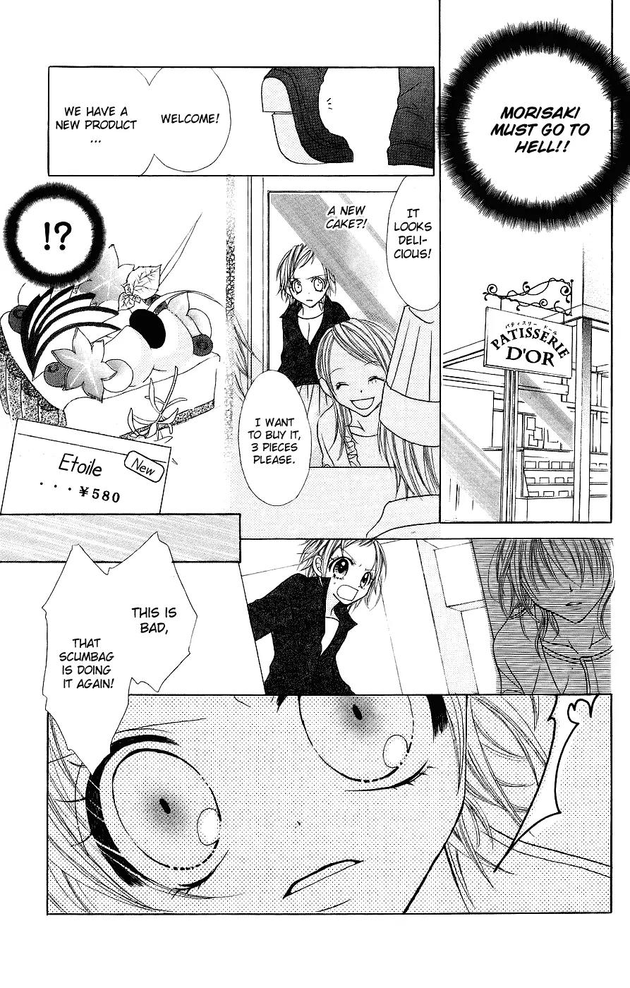 Jigoku Shoujo Chapter 2 page 22 - Chapter 2: Sweet Trap