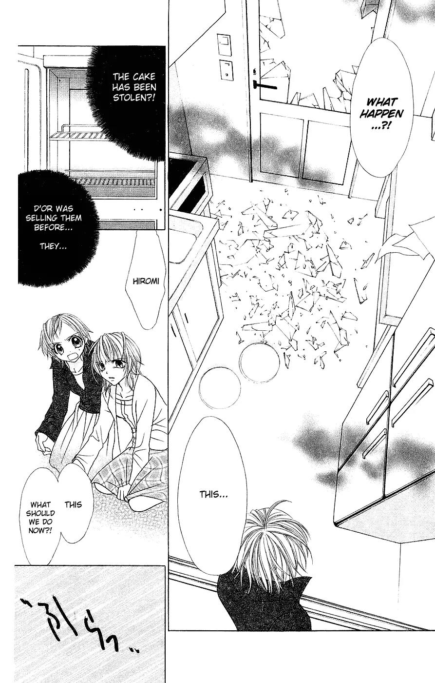 Jigoku Shoujo Chapter 2 page 23 - Chapter 2: Sweet Trap
