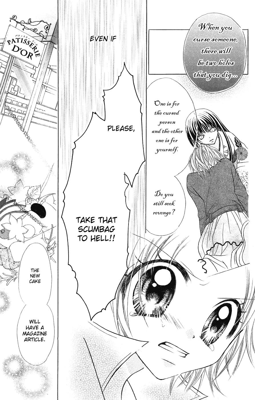 Jigoku Shoujo Chapter 2 page 26 - Chapter 2: Sweet Trap