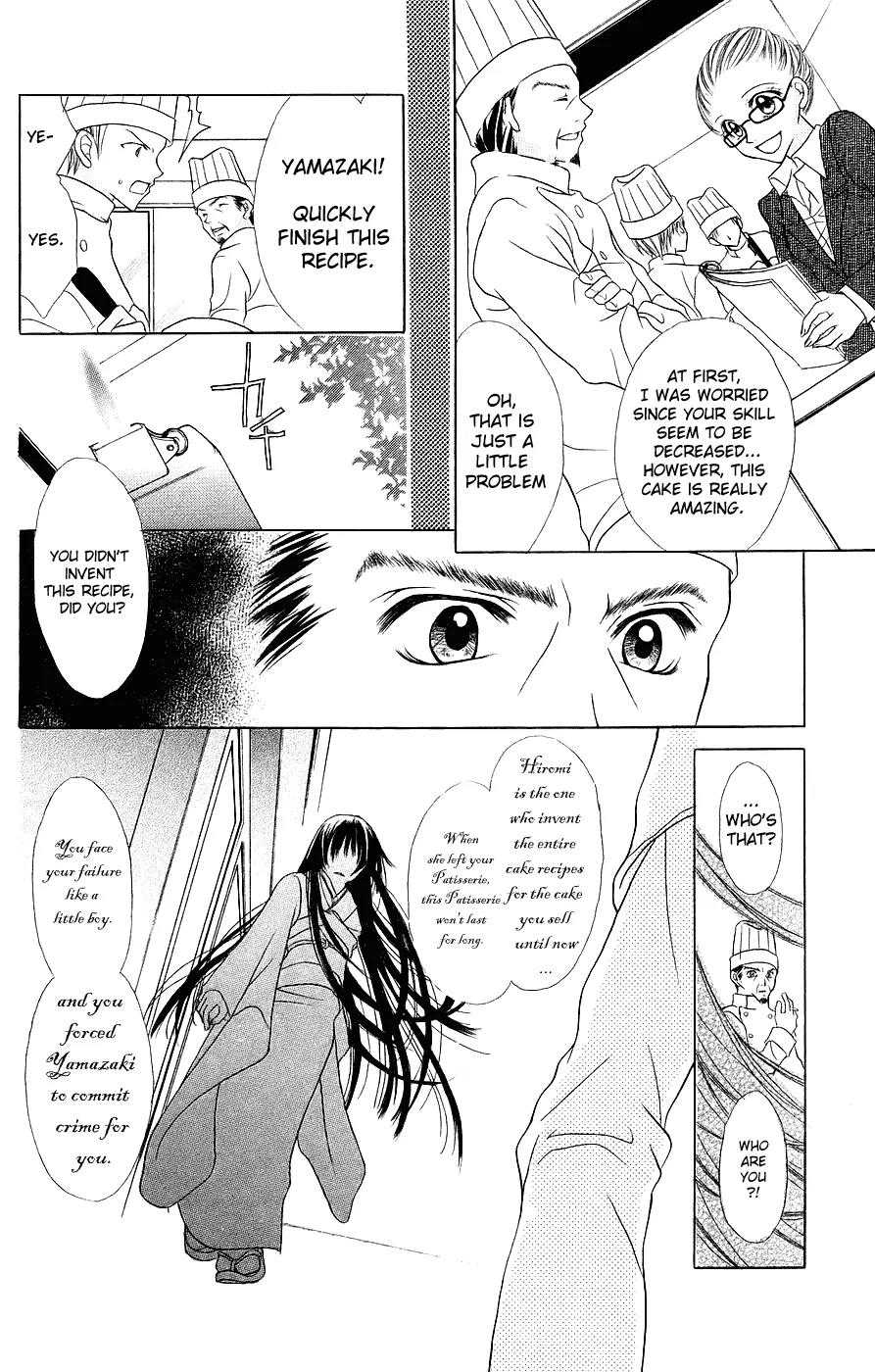 Jigoku Shoujo Chapter 2 page 27 - Chapter 2: Sweet Trap