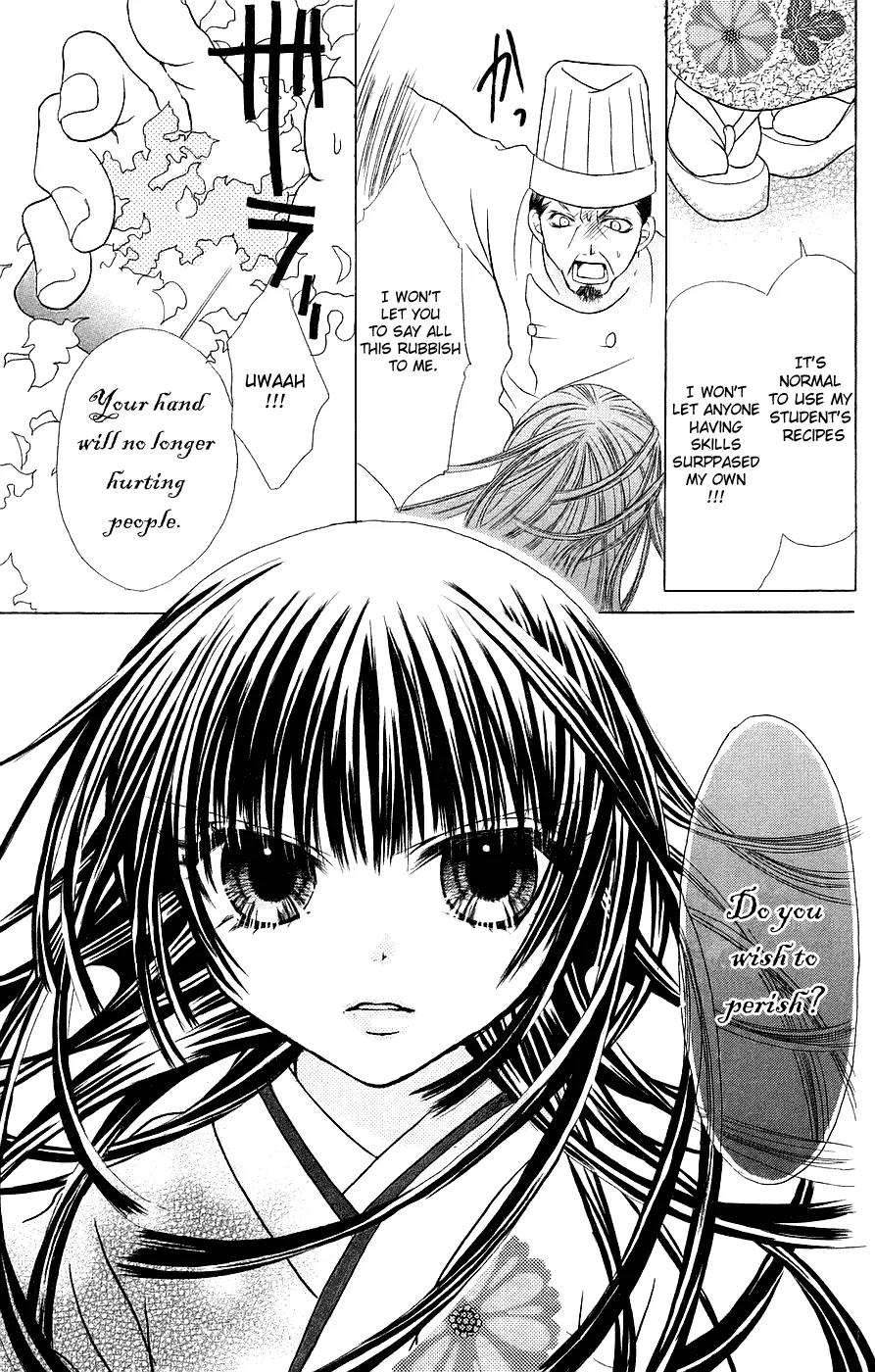 Jigoku Shoujo Chapter 2 page 28 - Chapter 2: Sweet Trap