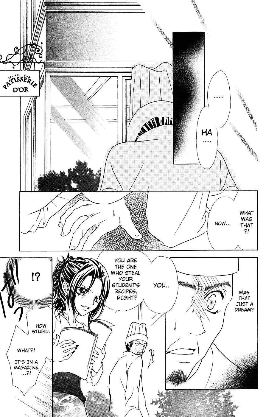 Jigoku Shoujo Chapter 2 page 30 - Chapter 2: Sweet Trap
