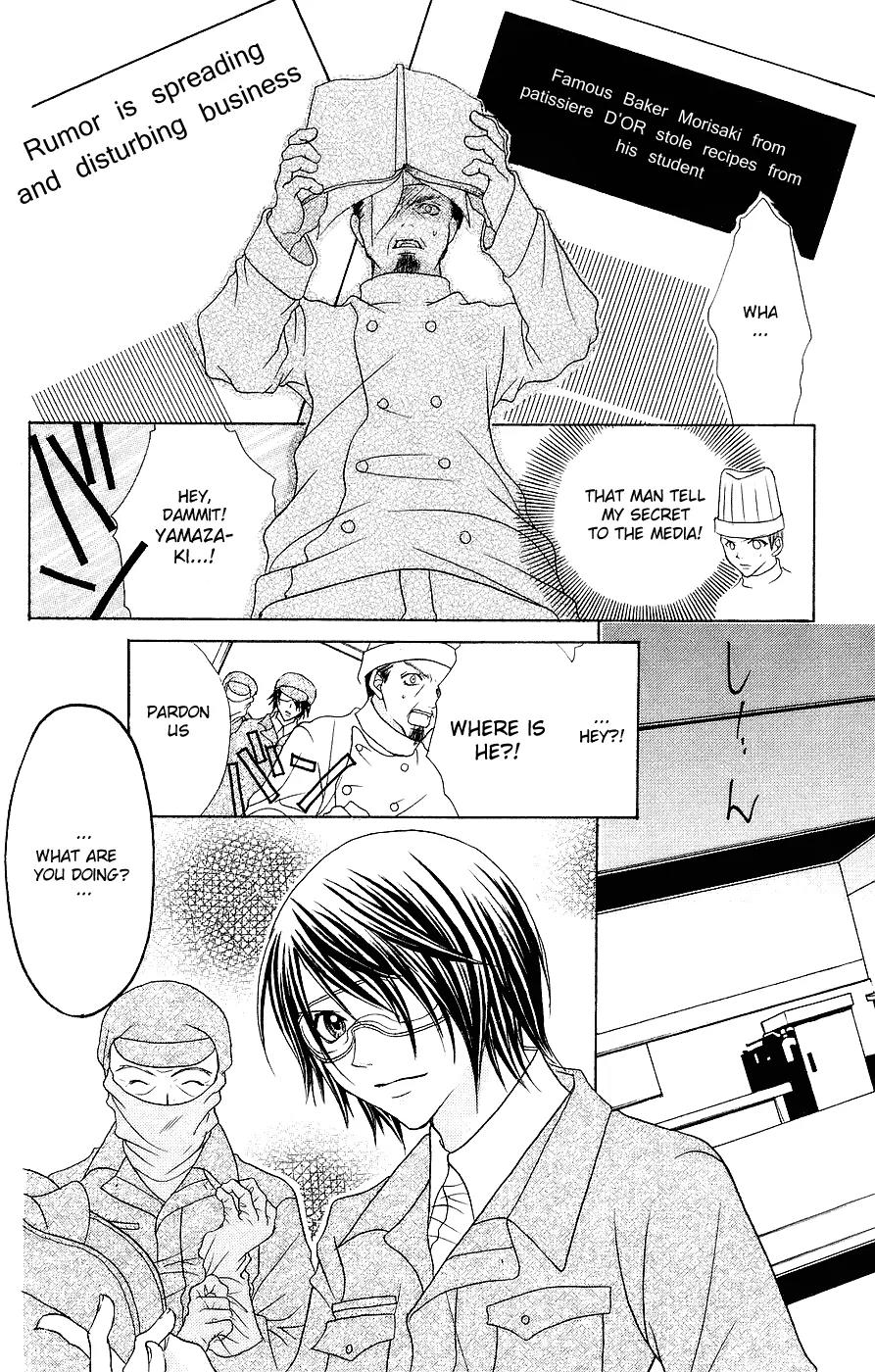 Jigoku Shoujo Chapter 2 page 31 - Chapter 2: Sweet Trap