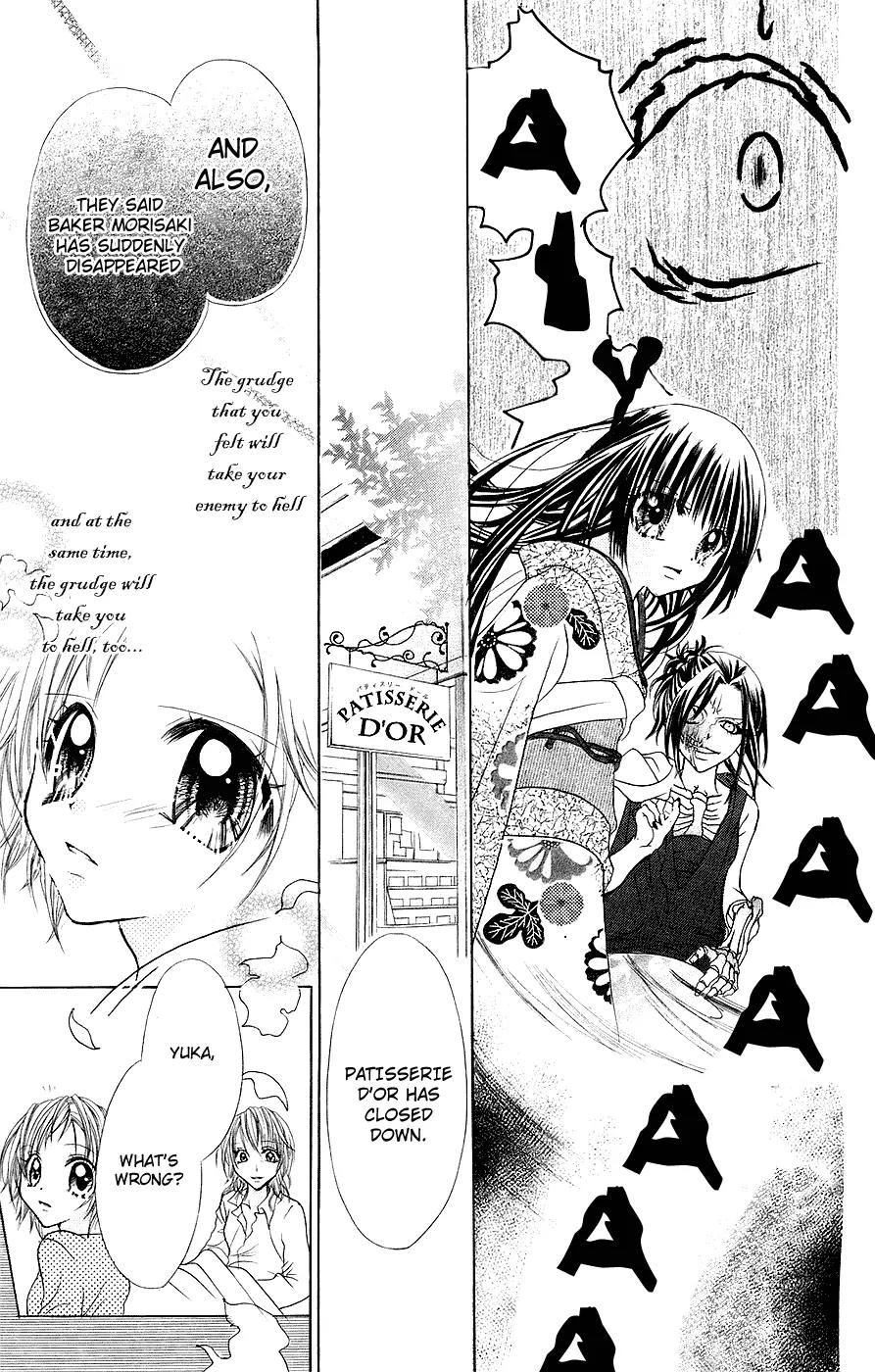 Jigoku Shoujo Chapter 2 page 34 - Chapter 2: Sweet Trap