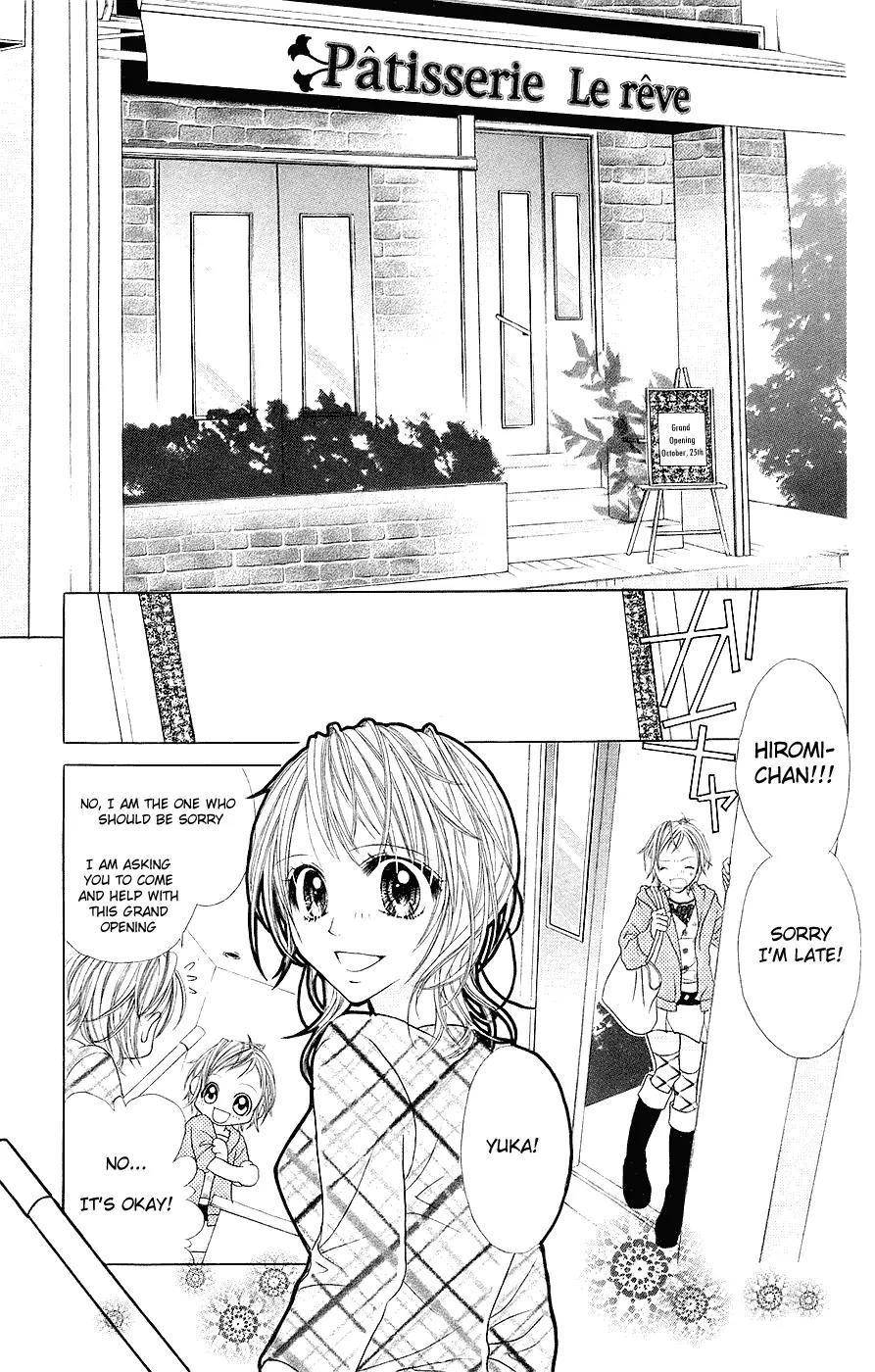Jigoku Shoujo Chapter 2 page 4 - Chapter 2: Sweet Trap