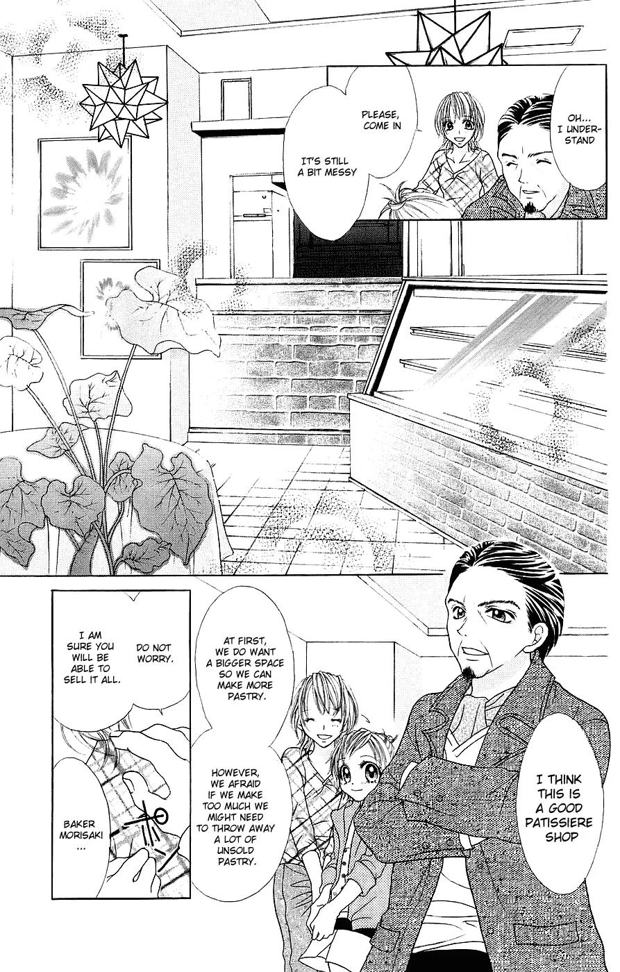 Jigoku Shoujo Chapter 2 page 6 - Chapter 2: Sweet Trap