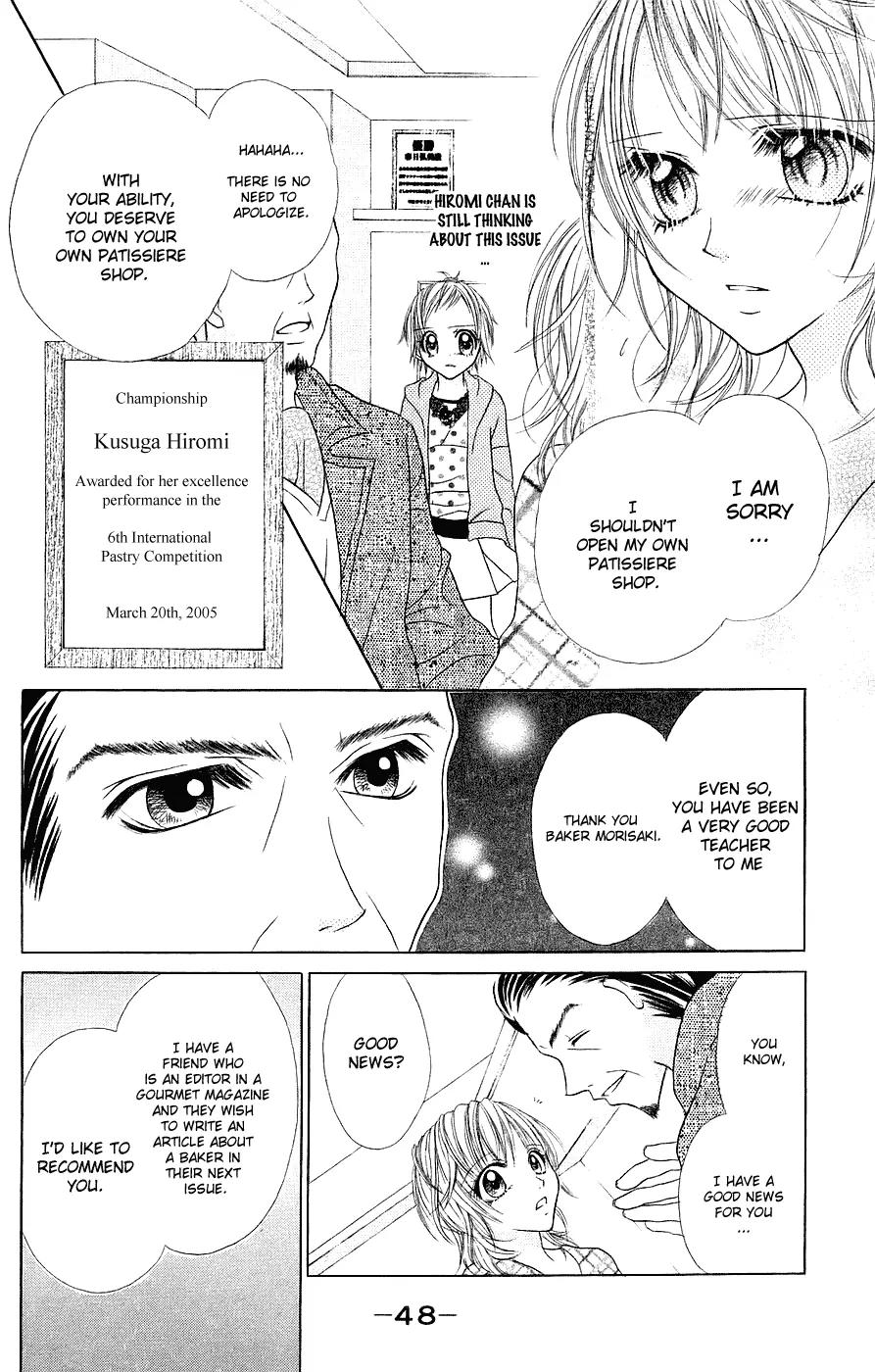 Jigoku Shoujo Chapter 2 page 7 - Chapter 2: Sweet Trap