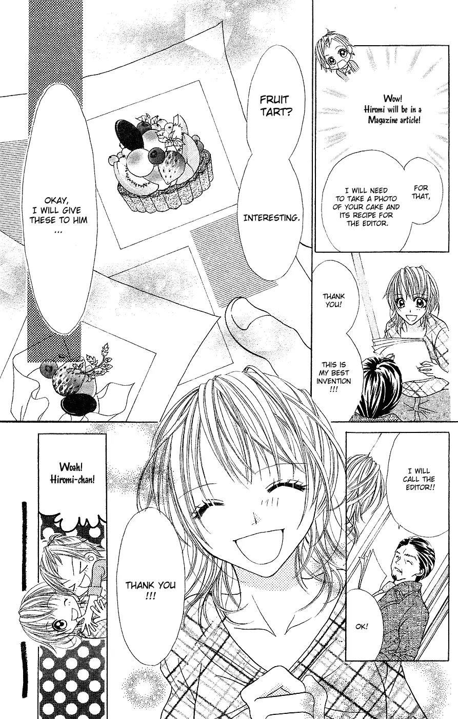 Jigoku Shoujo Chapter 2 page 8 - Chapter 2: Sweet Trap