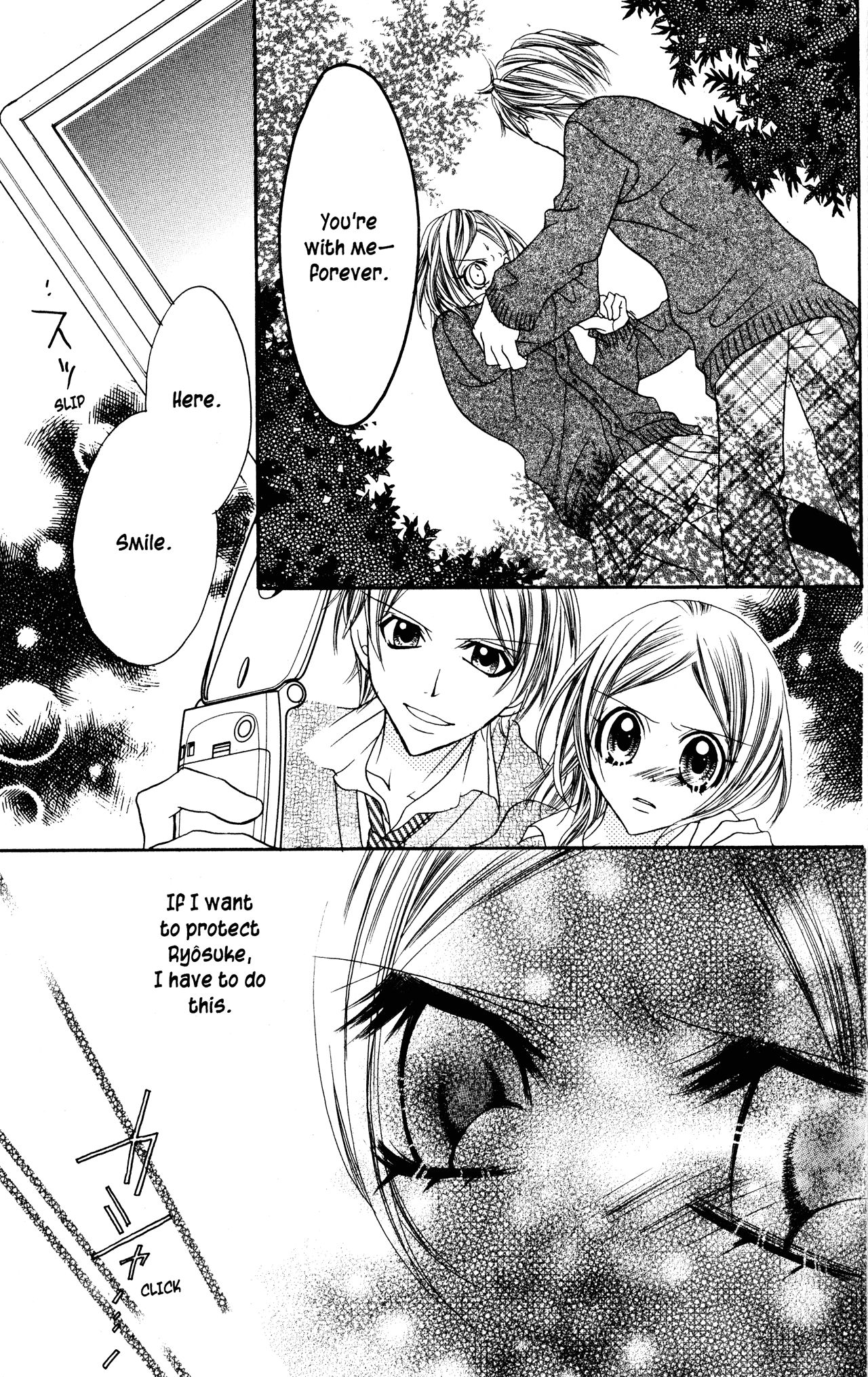 Jigoku Shoujo Chapter 20 page 21 - Chapter 20: Days of Love