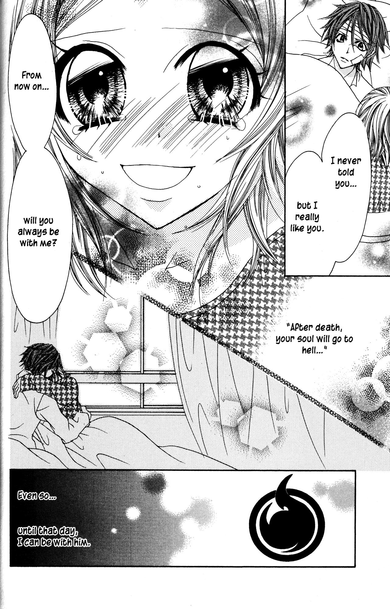 Jigoku Shoujo Chapter 20 page 40 - Chapter 20: Days of Love