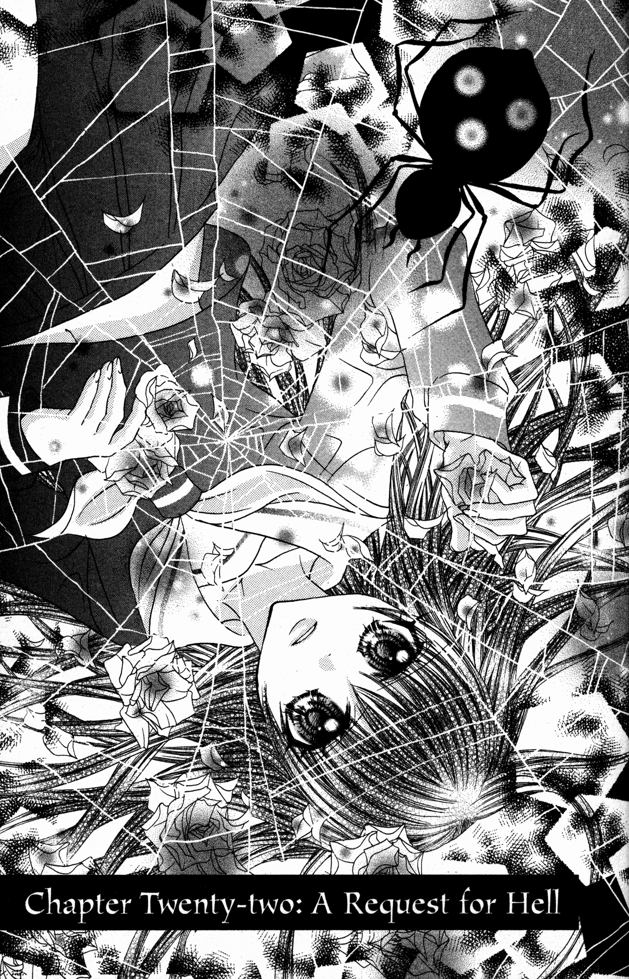 Jigoku Shoujo Chapter 22 page 10 - Chapter 22: A Request for Hell