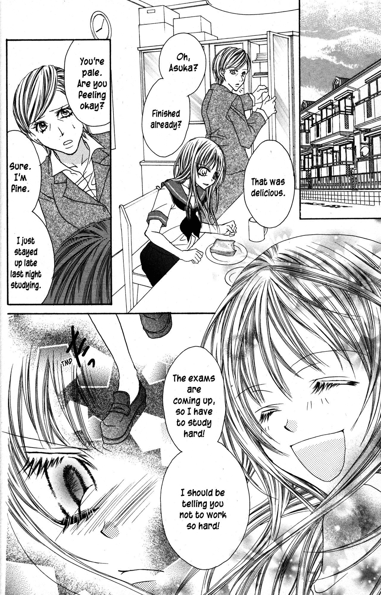 Jigoku Shoujo Chapter 22 page 13 - Chapter 22: A Request for Hell