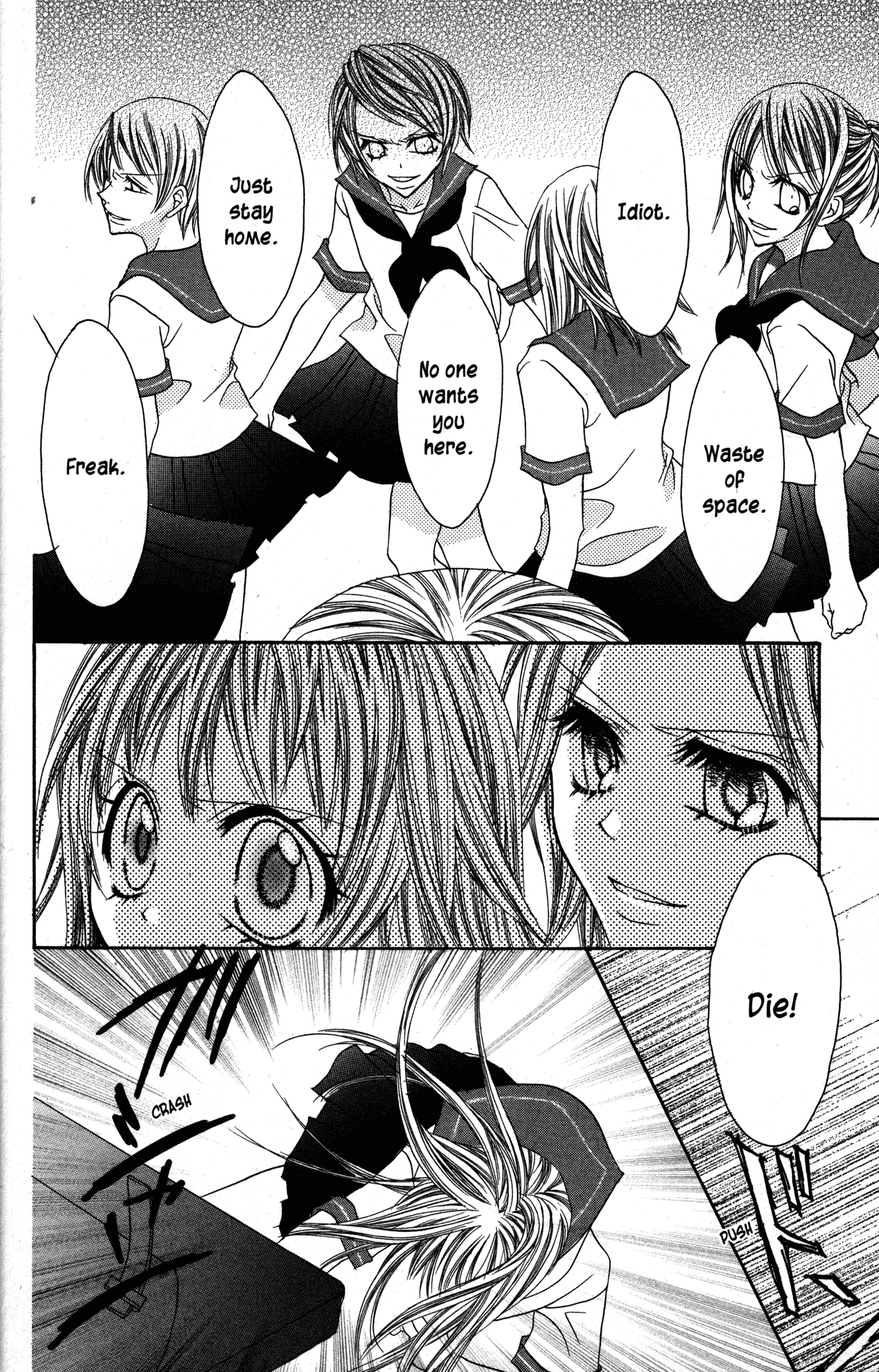 Jigoku Shoujo Chapter 22 page 15 - Chapter 22: A Request for Hell