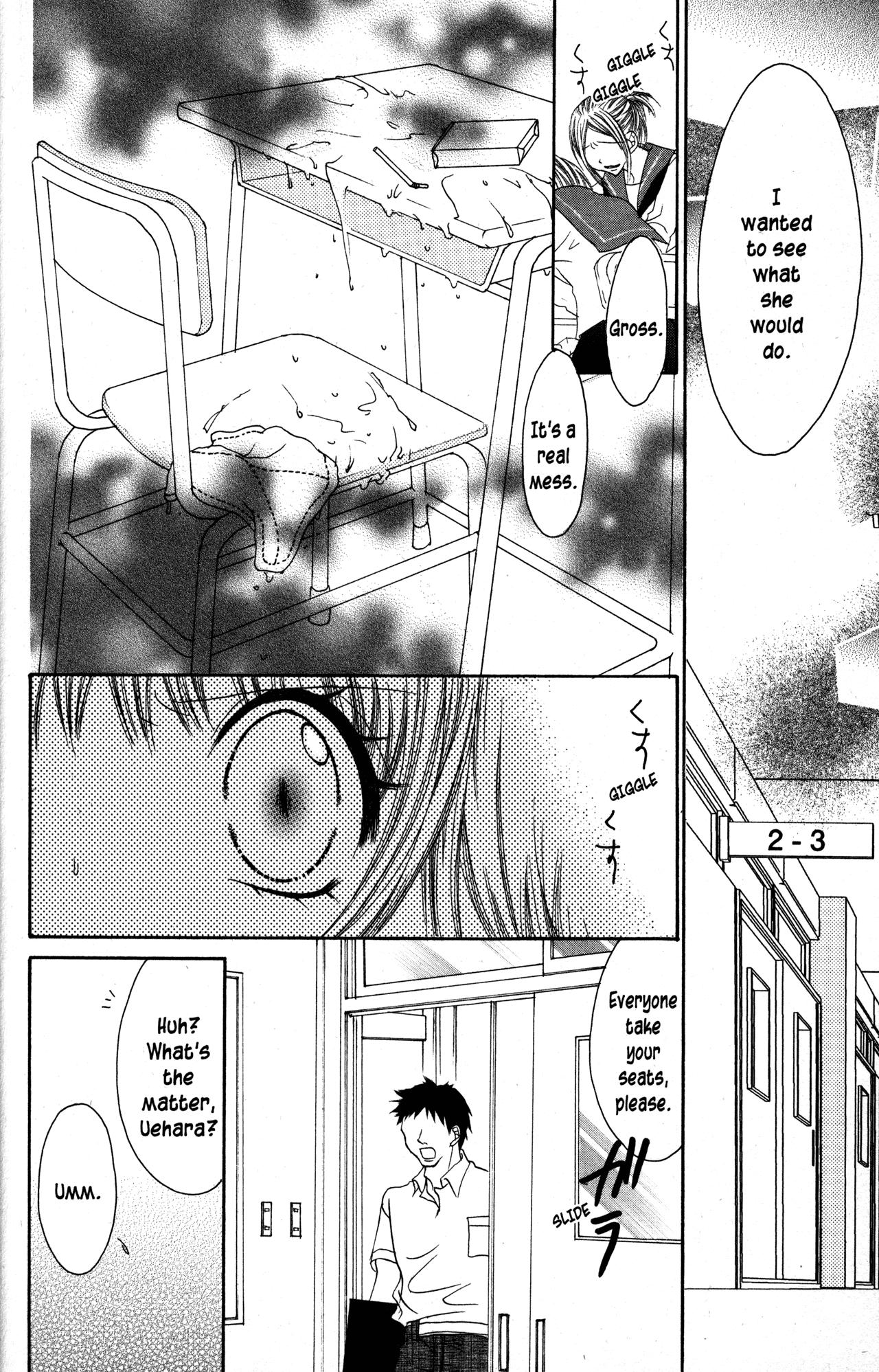 Jigoku Shoujo Chapter 22 page 17 - Chapter 22: A Request for Hell