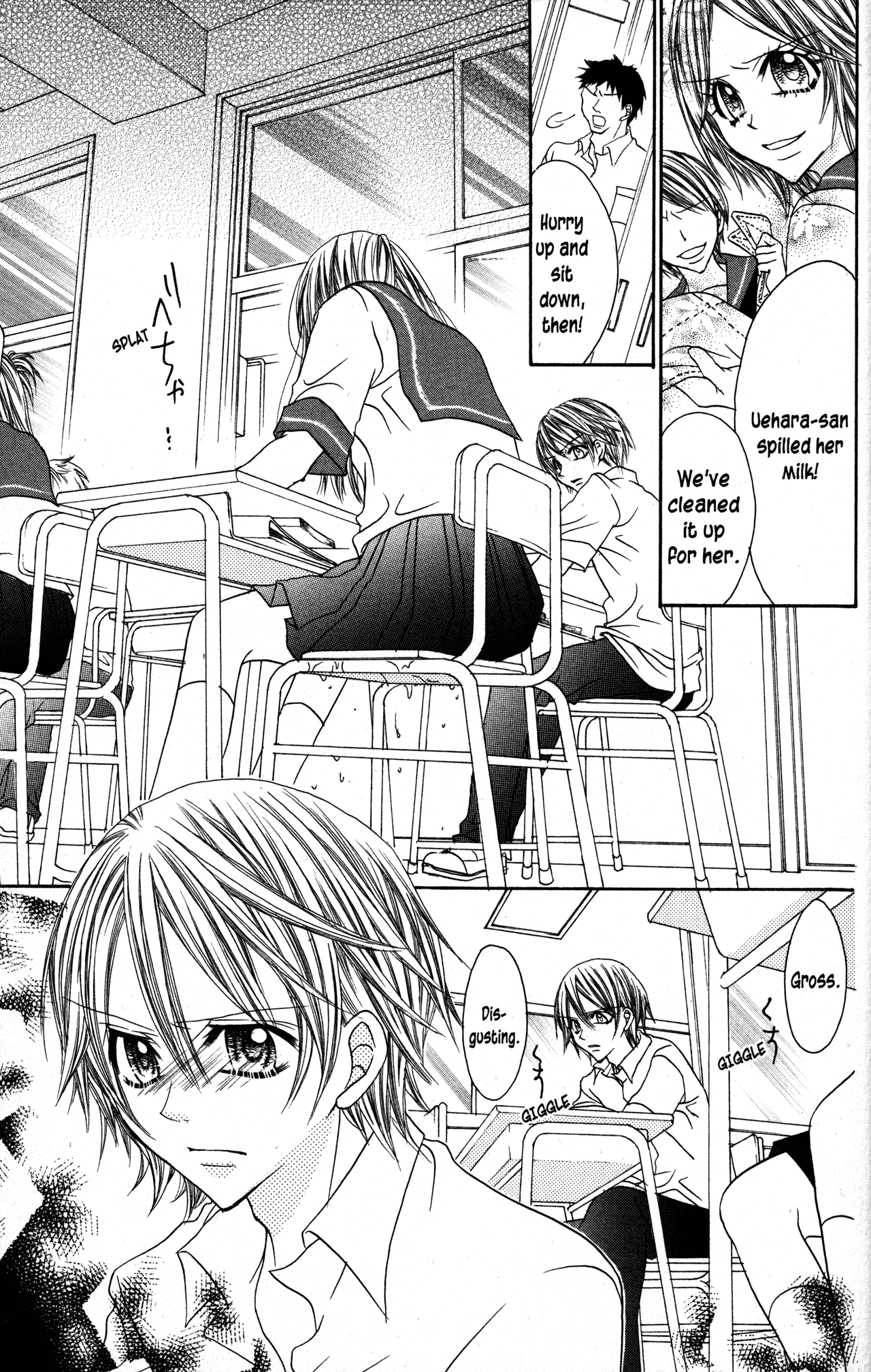 Jigoku Shoujo Chapter 22 page 18 - Chapter 22: A Request for Hell